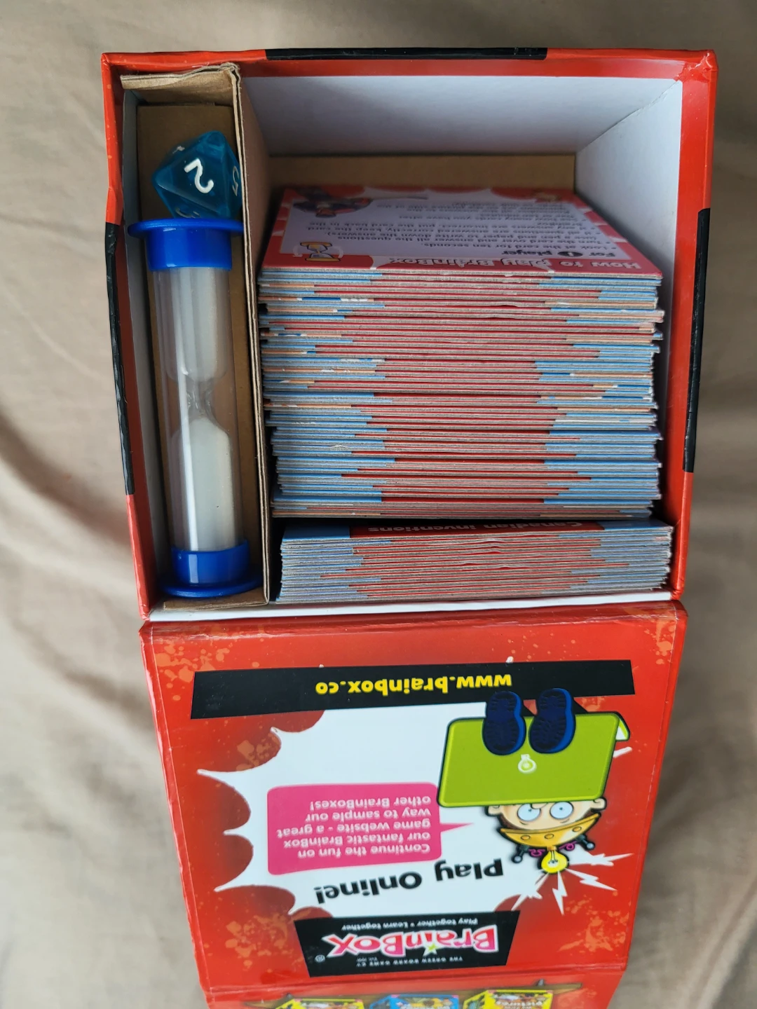 BrainBox game - photo 2