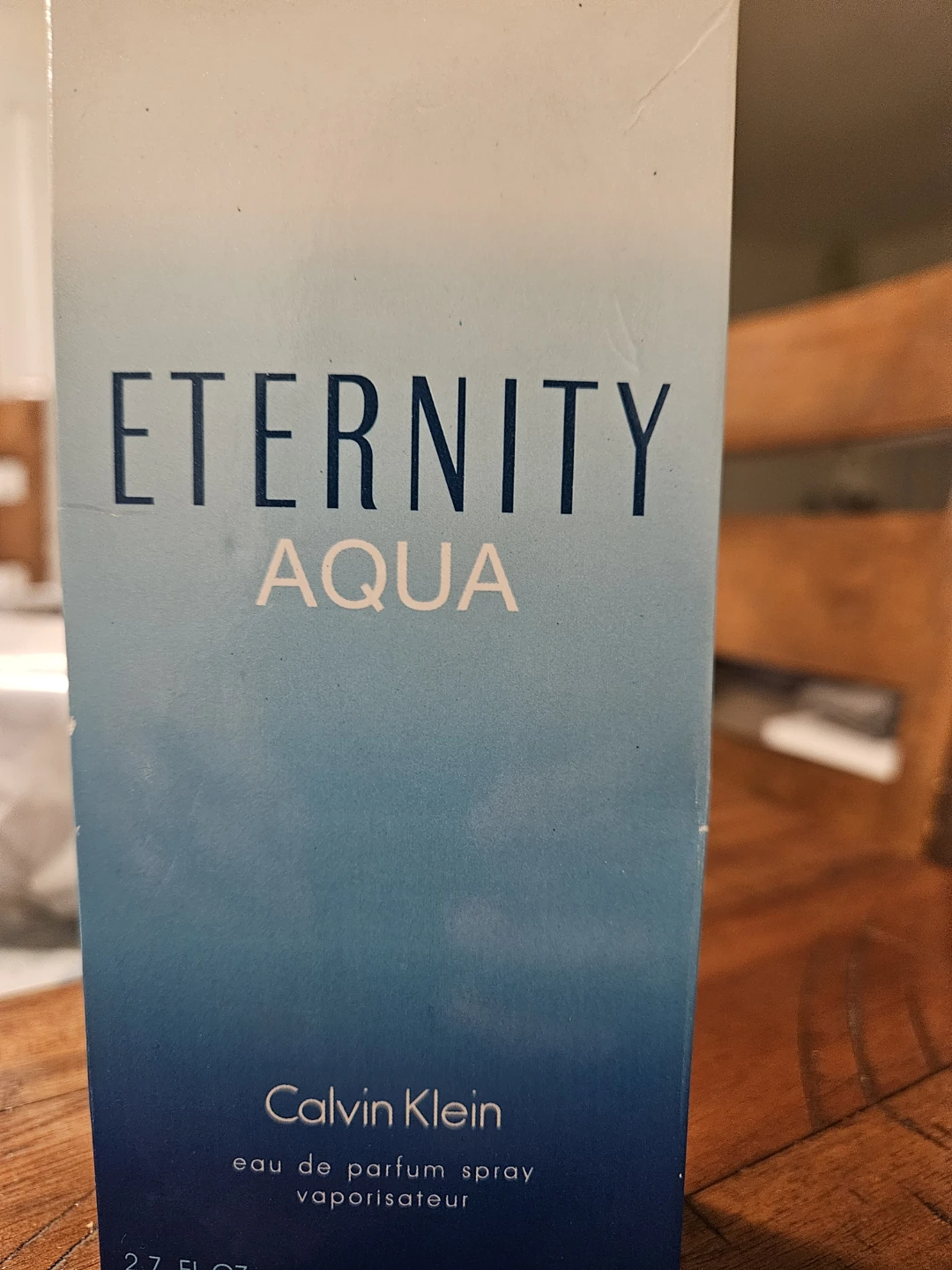 Calvin Klein Eternity Aqua Eau de Parfum Spray for Women