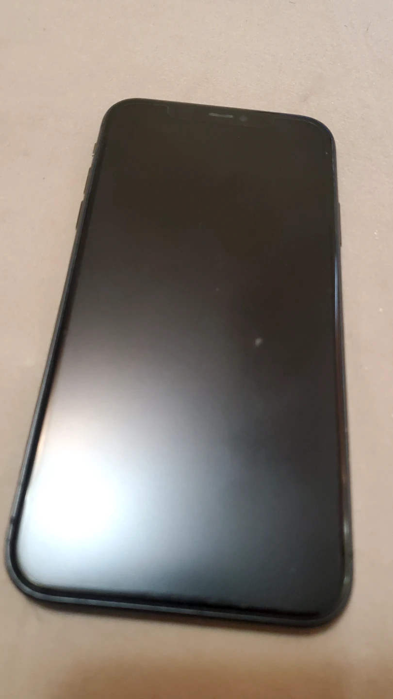 Apple iPhone 11 Black