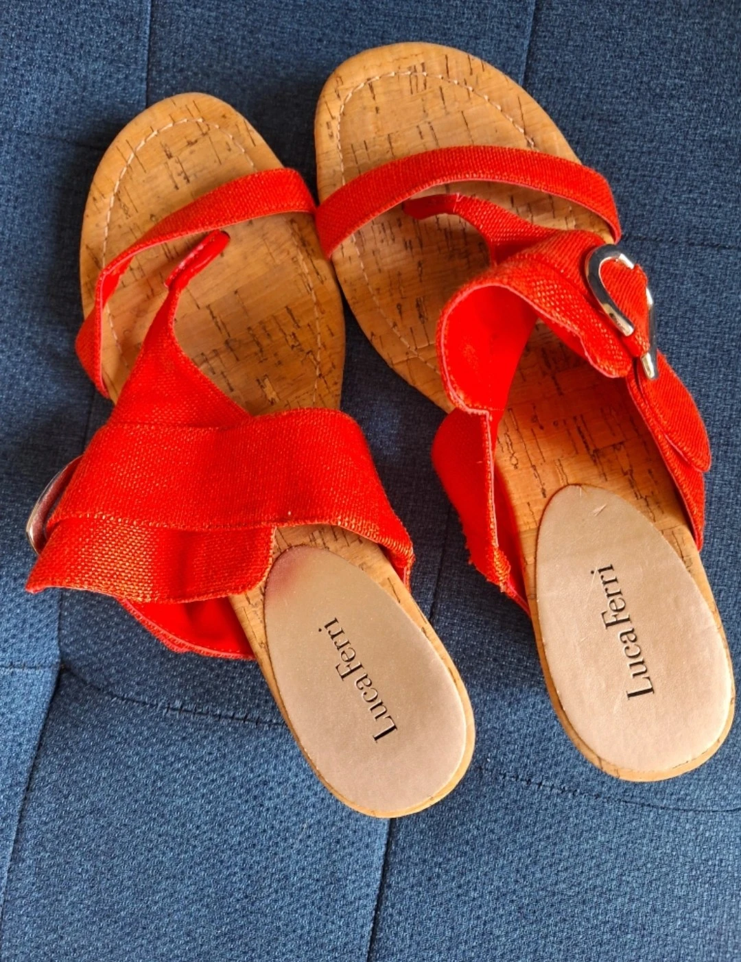 Summer Sandals Bundle x4 sz8 - photo 5