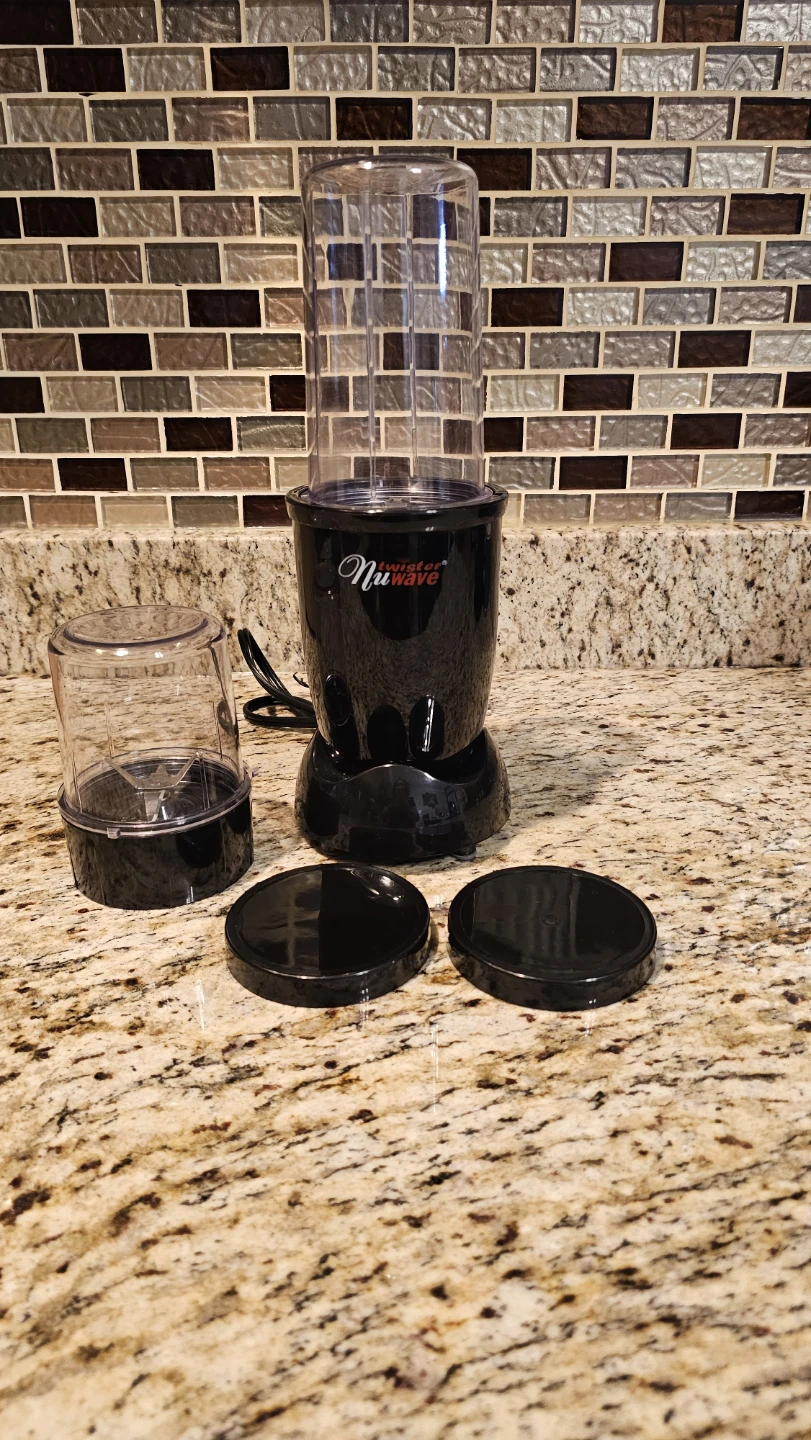 NuWave Twister 7 Piece Multi-Purpose Blender Set