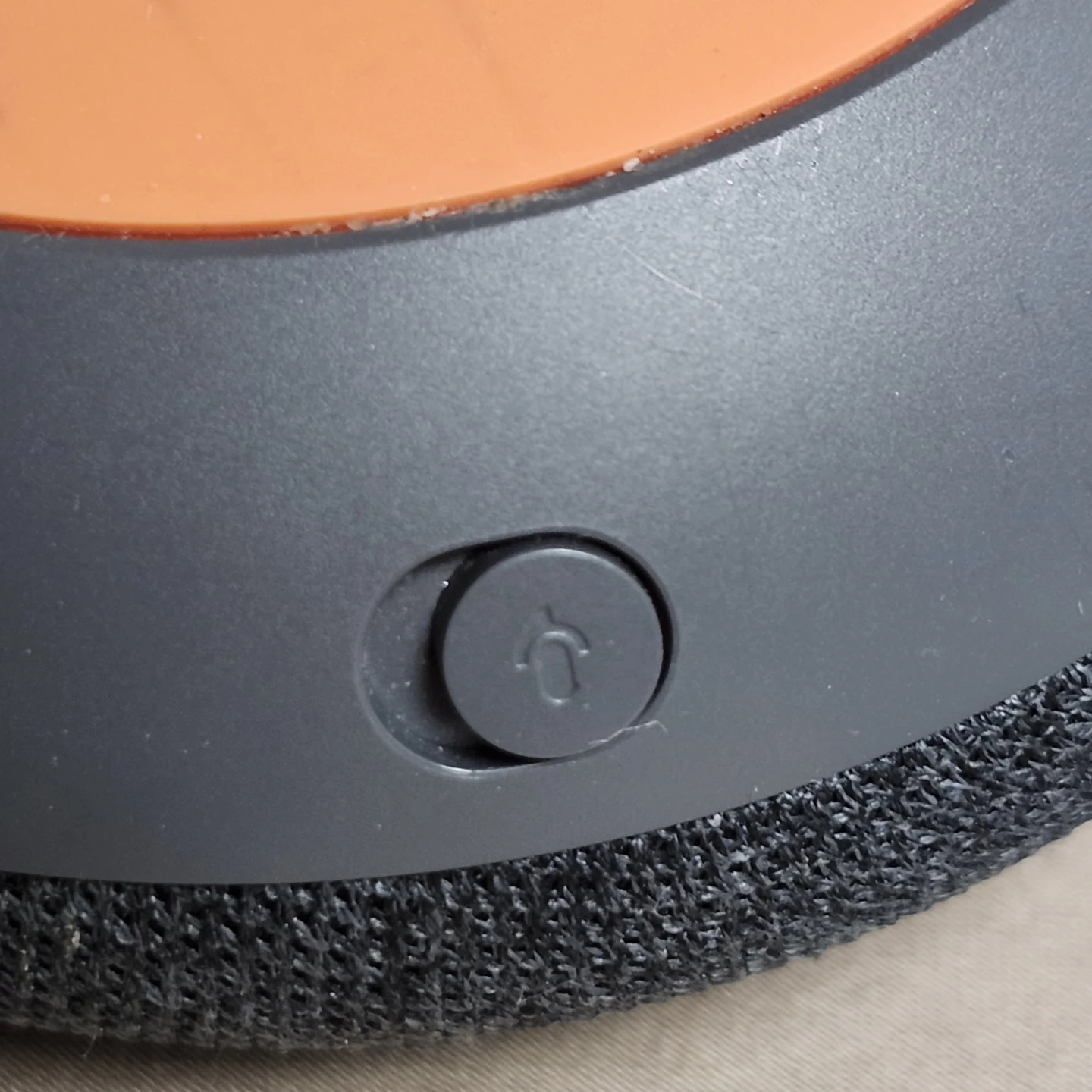 Google Nest Mini (2nd Gen) Smart Speaker - Charcoal - photo 4
