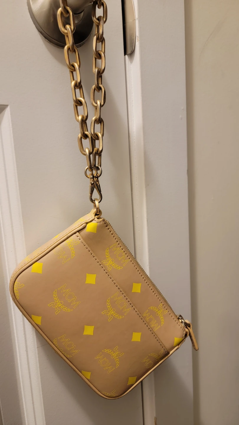 MCM Wallet with Chain