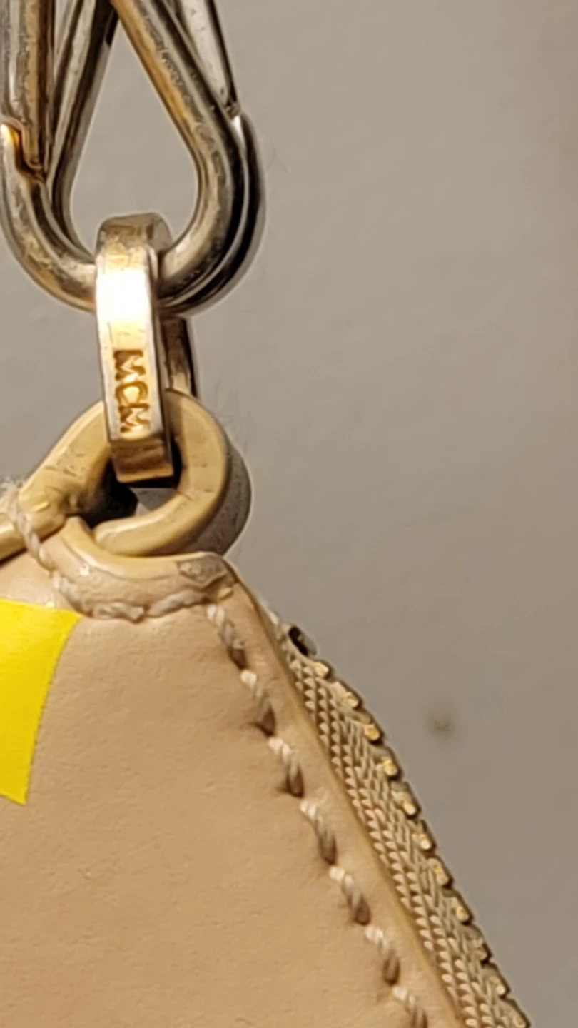 MCM Wallet with Chain - photo 2