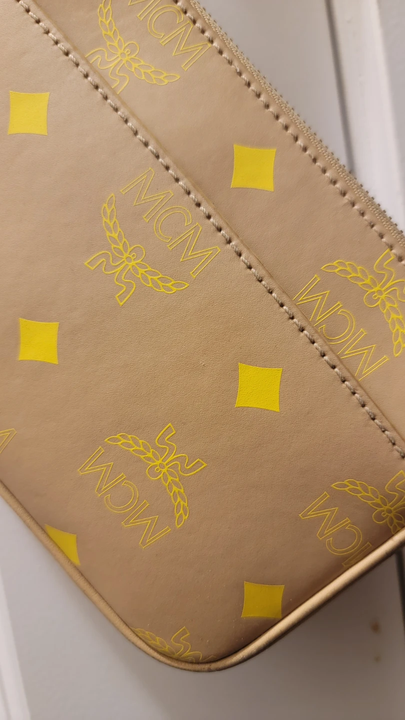 MCM Wallet with Chain - photo 3