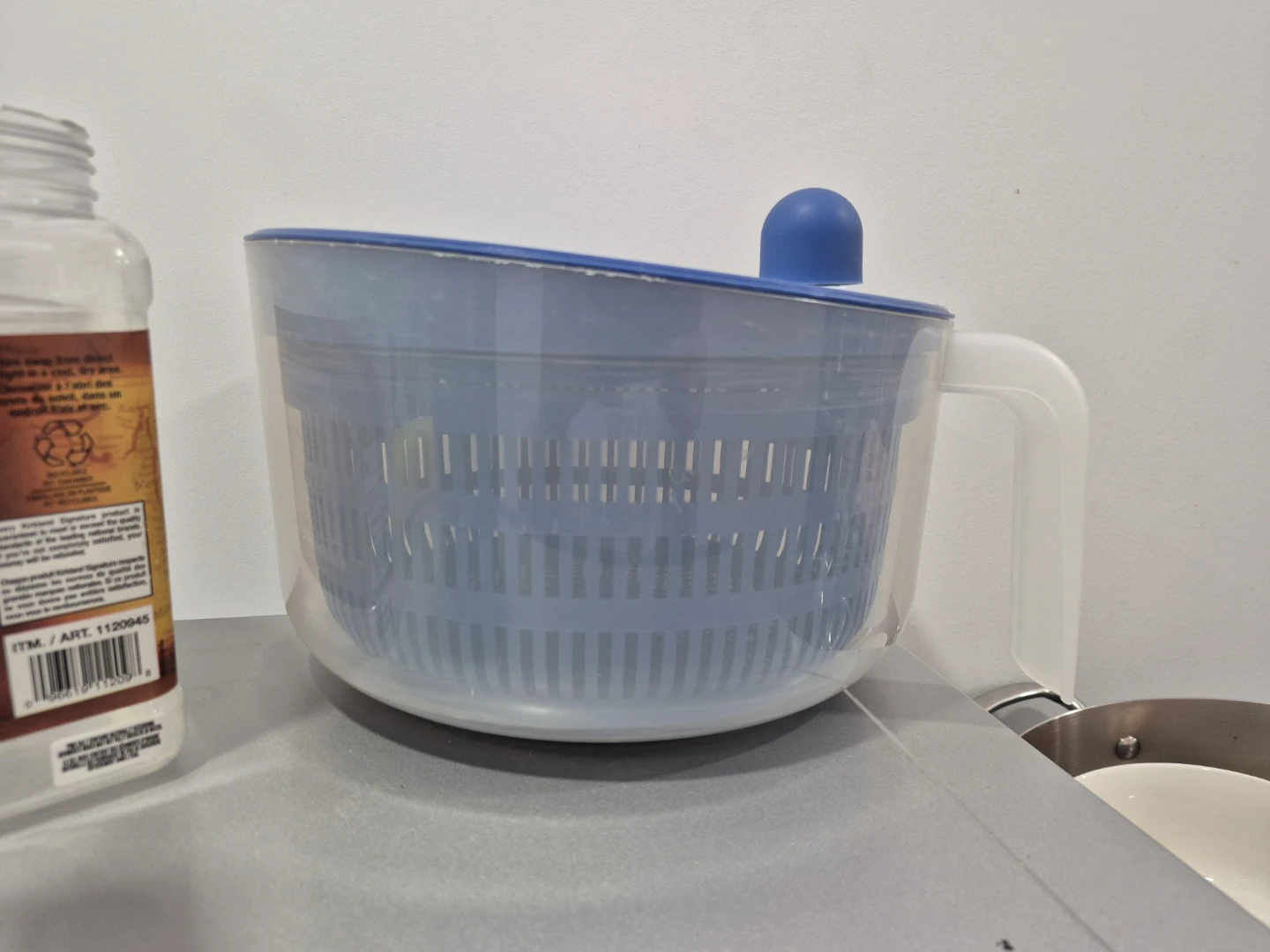 Big size Kitchen Salad Spinner