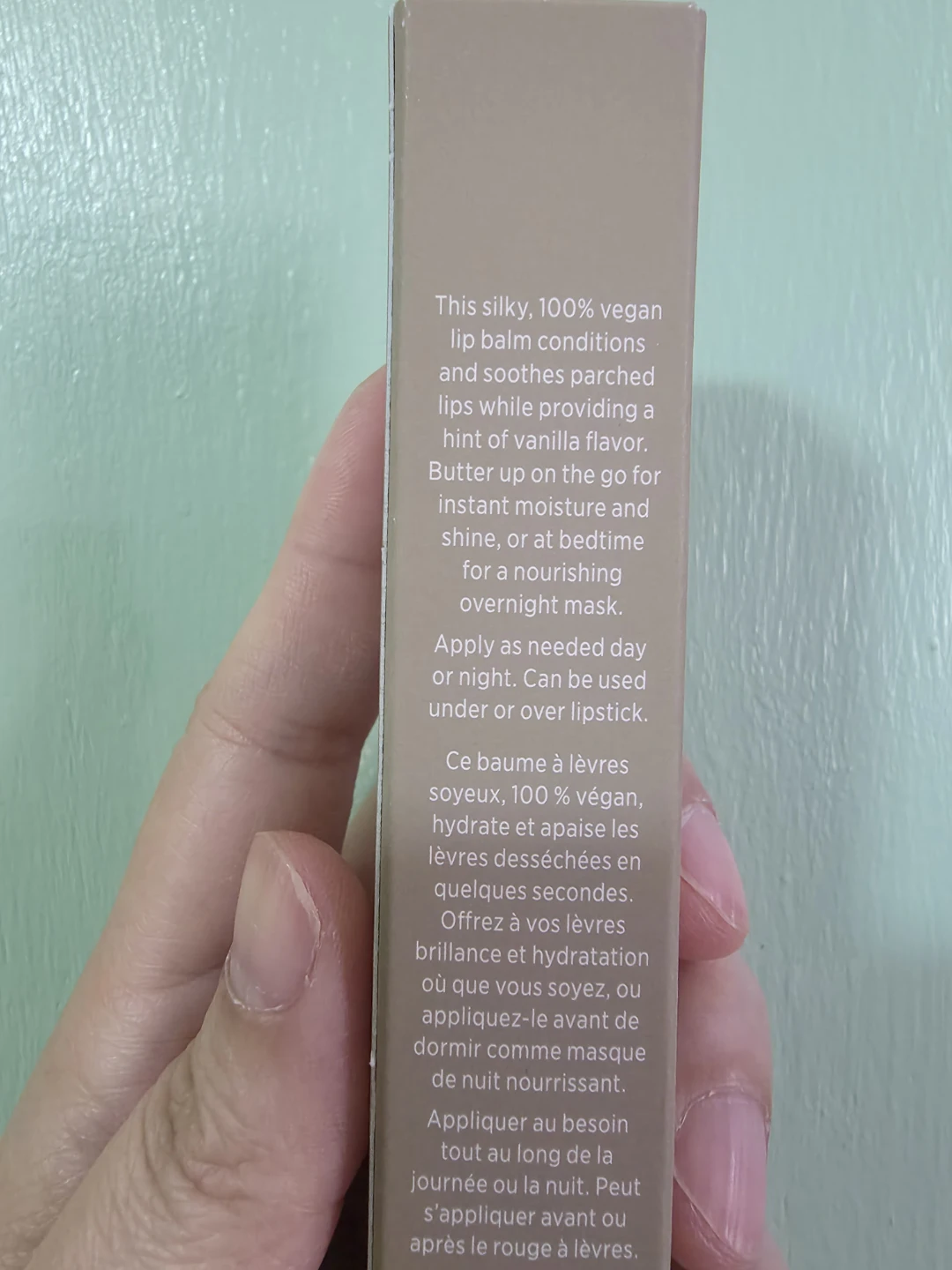 Summer Fridays Lip Butter Balm - Vanilla - photo 2