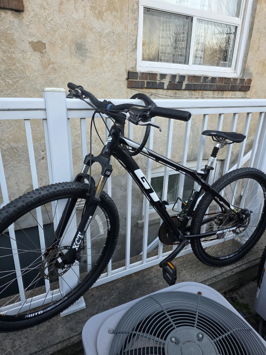 GT Mountain Bike