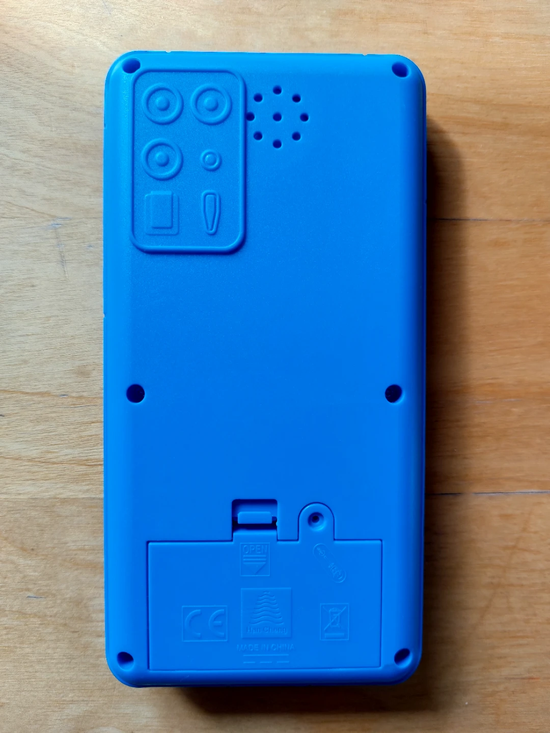 🥕 Electronic Handheld Brick Game - photo 2