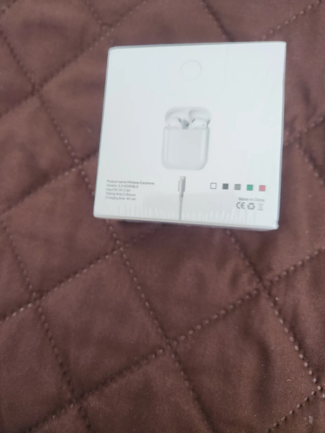 i12 TWS True Wireless Stereo Earphones