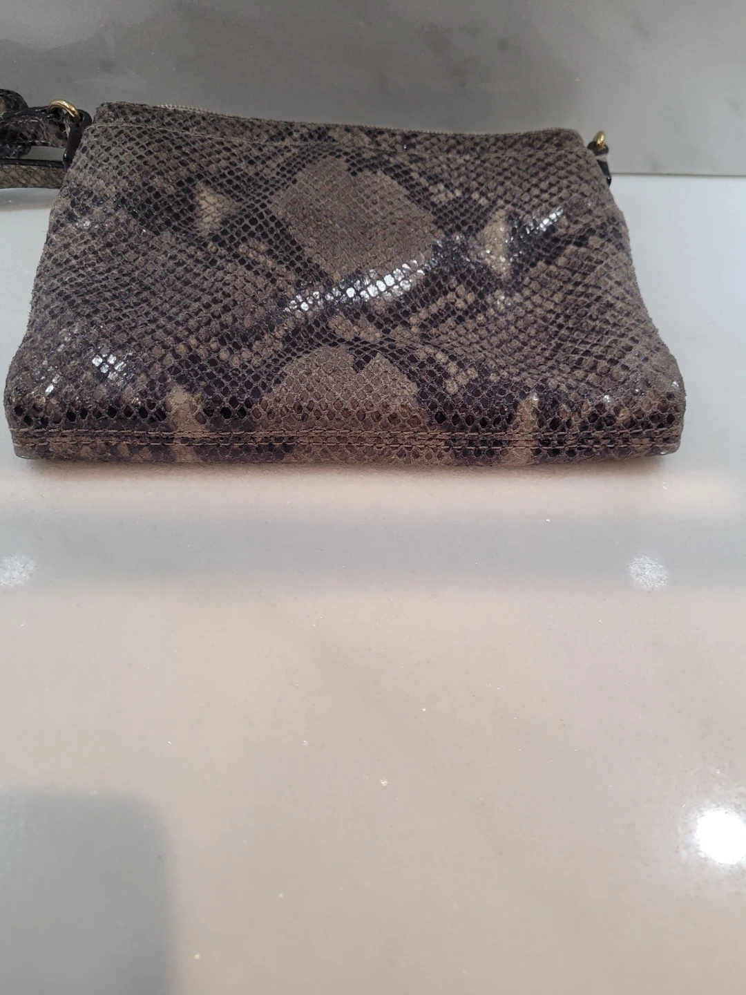 Michael Kors Crossbody Purse With Built-in Wallet - photo 4