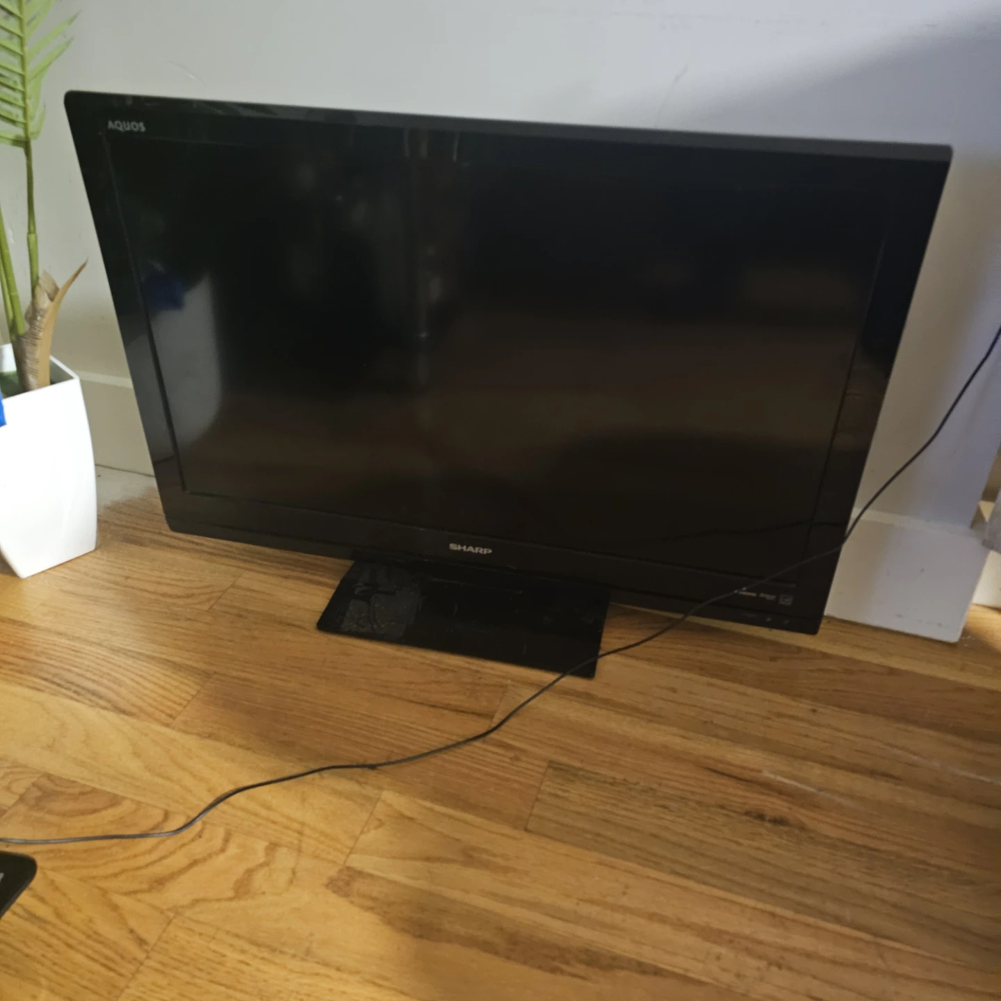 Sharp Aquos TV