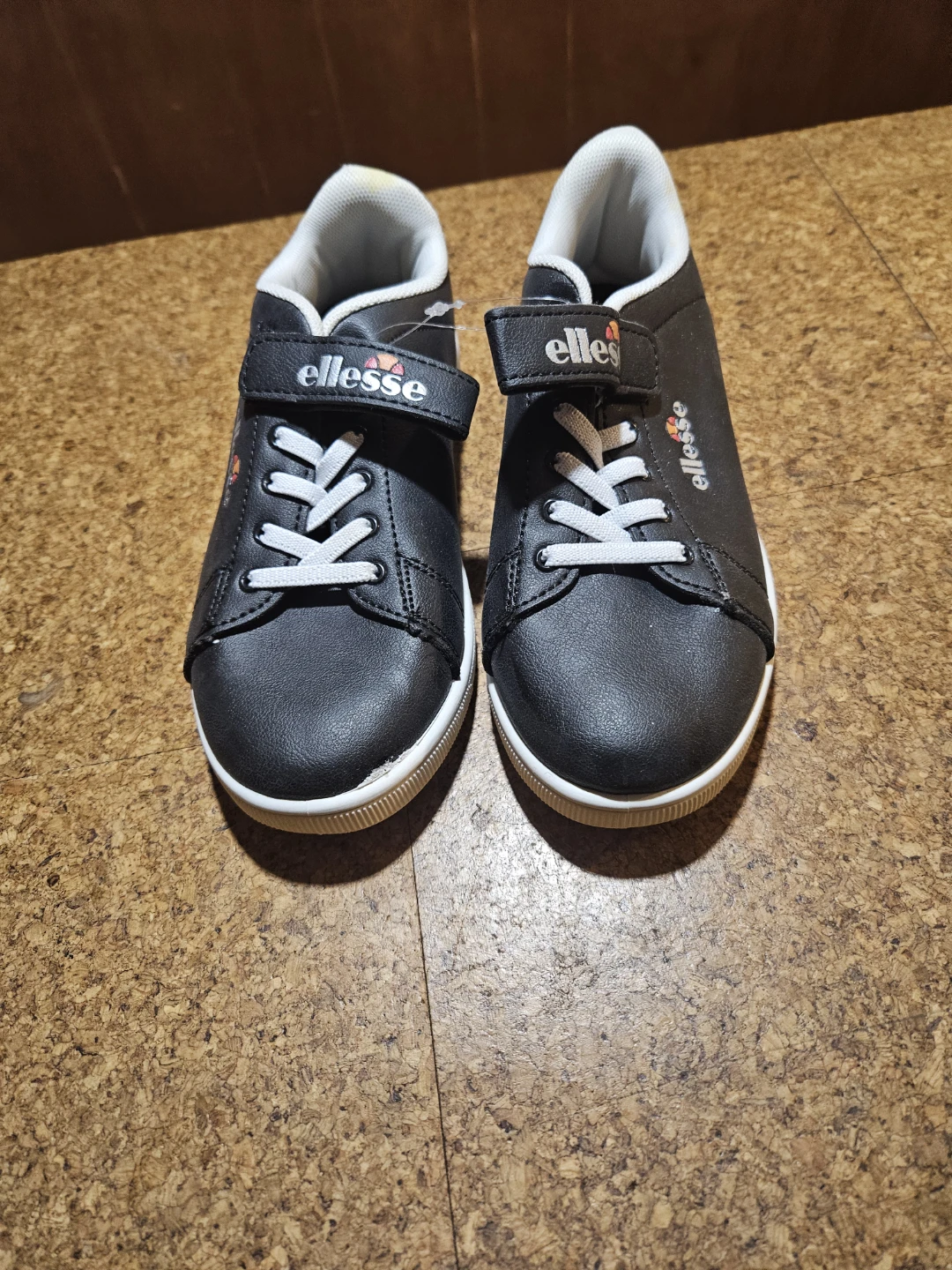 Black Ellesse Kids Sneakers - photo 3