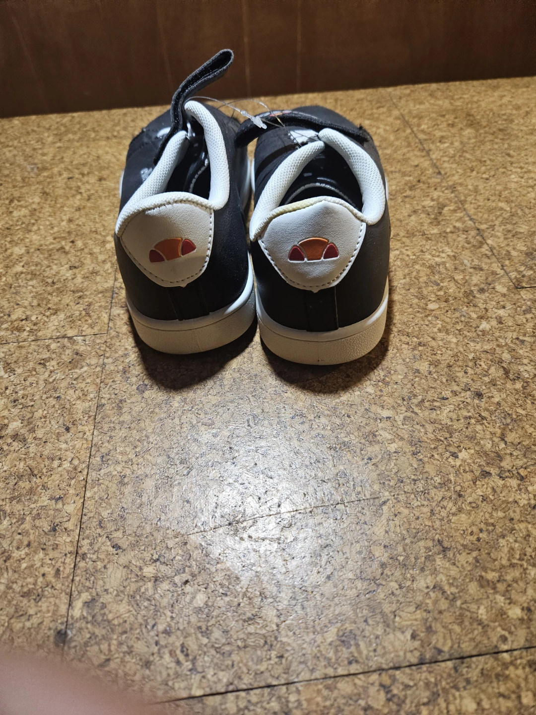 Black Ellesse Kids Sneakers - photo 4