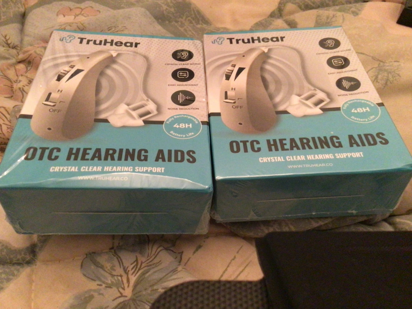 TruHear OTC Hearing Aids