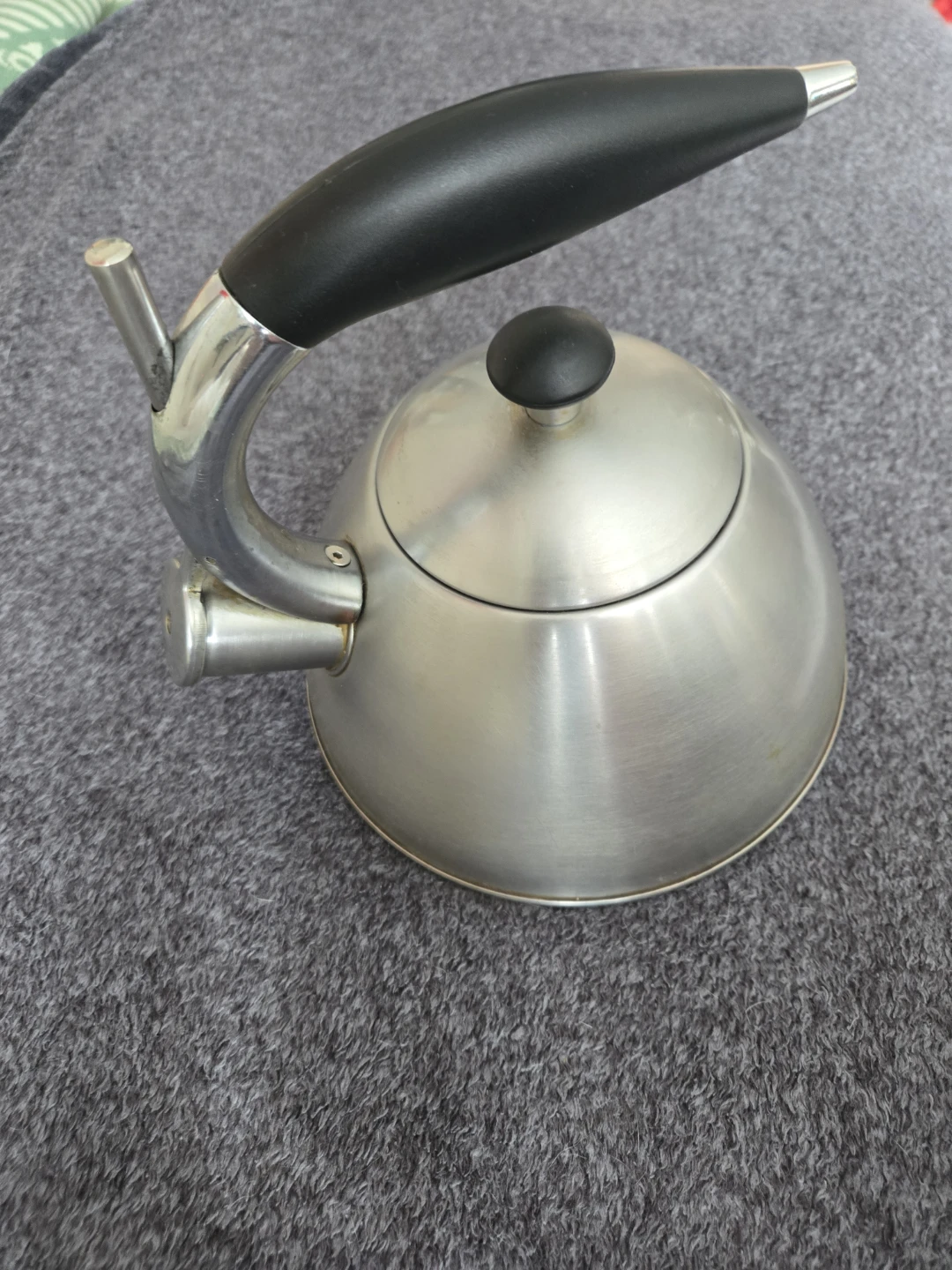Free, Cuisinart whistle kettle