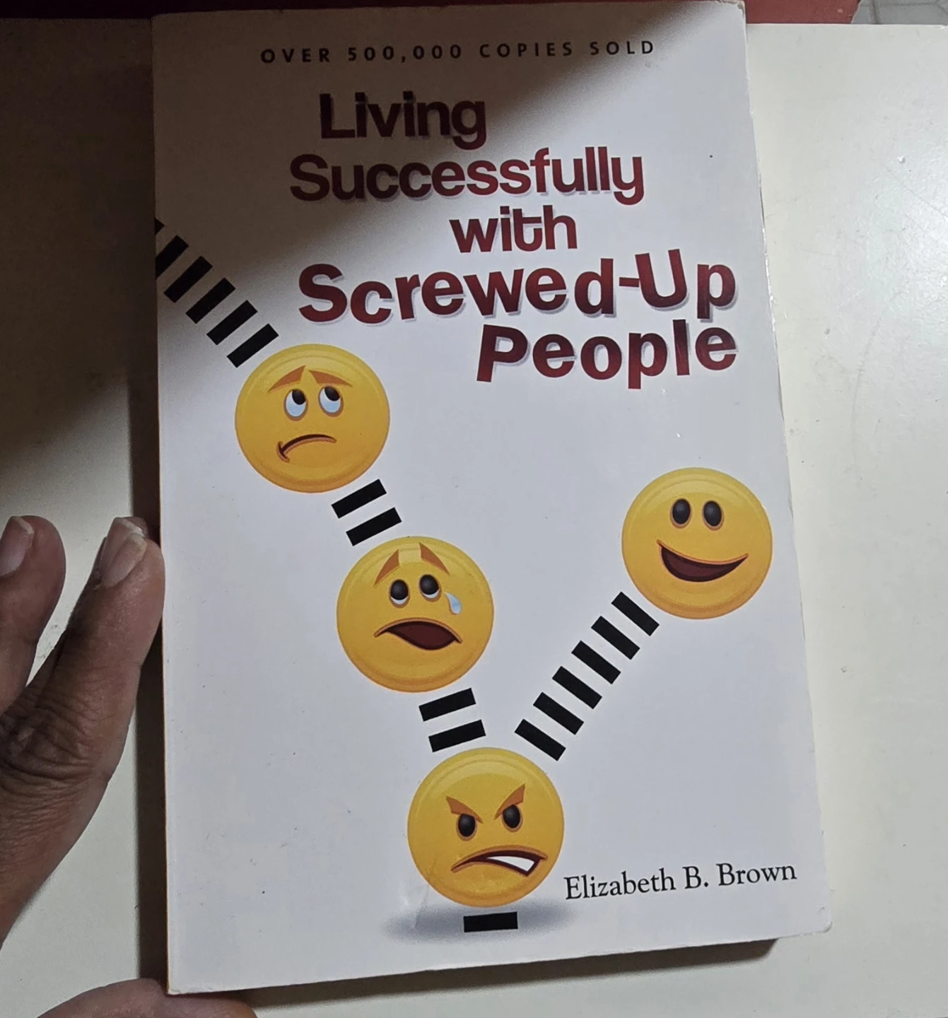 Living Successfully with Screwed-Up People Book