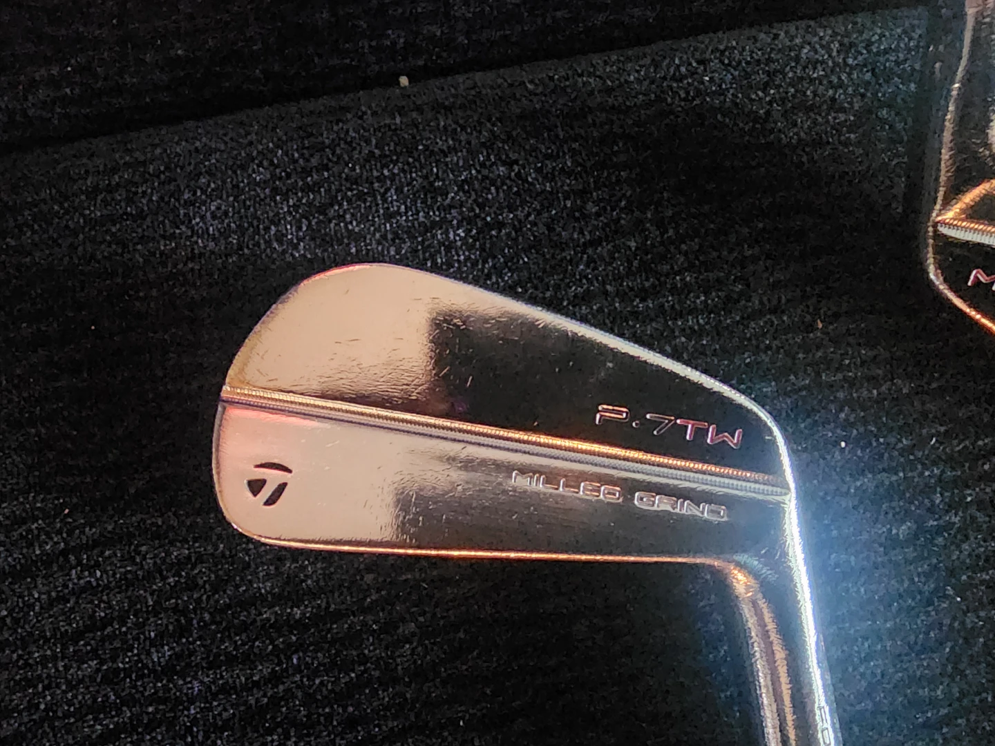 TaylorMade P7TW Milled Grind Golf Irons obo!! shoot me an offer