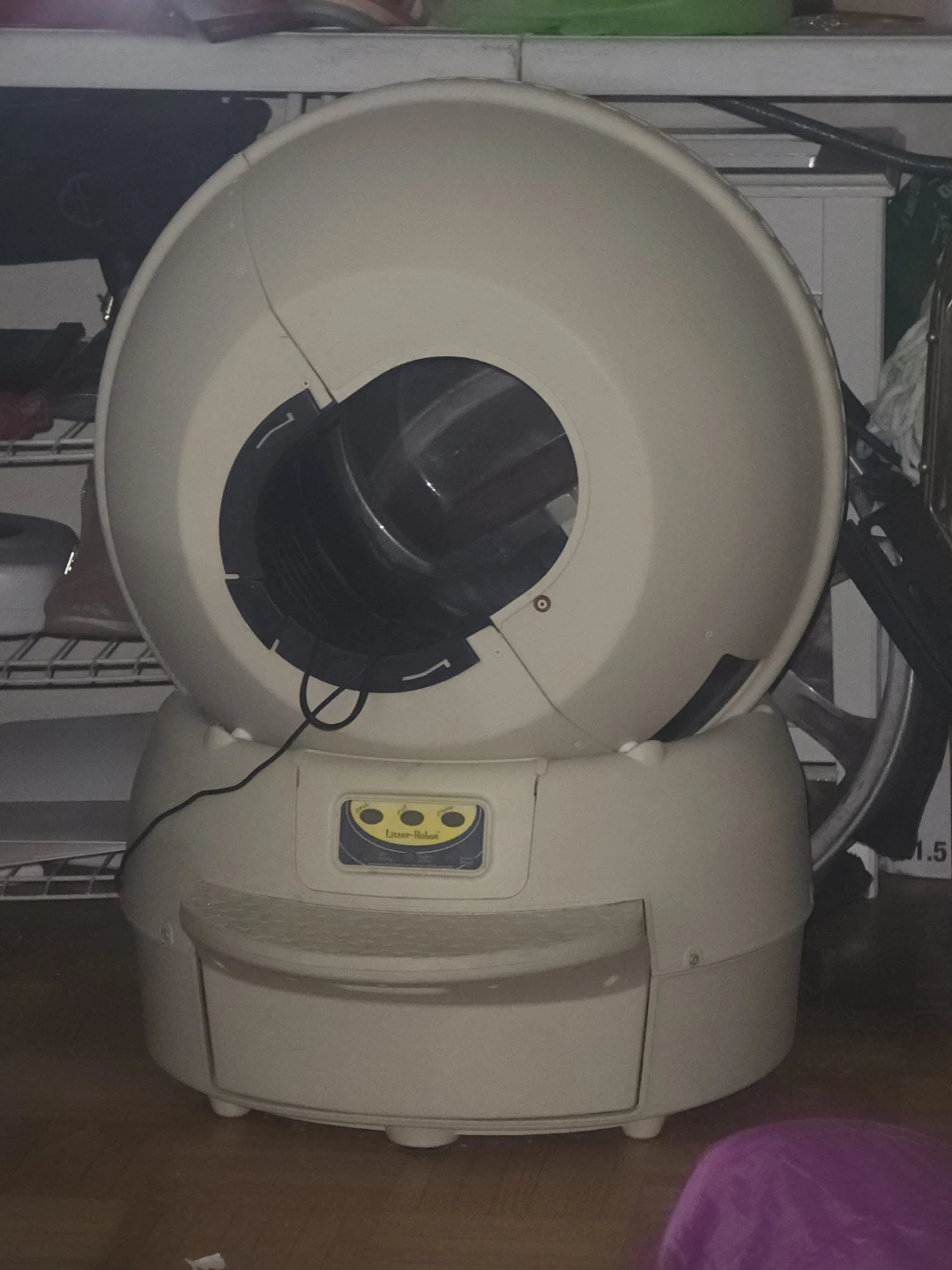 Litter-Robot Automatic Self-Cleaning Litter Box