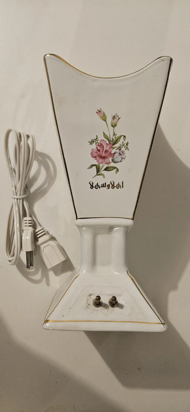 Electric Ceramic Incense Burner - photo 2