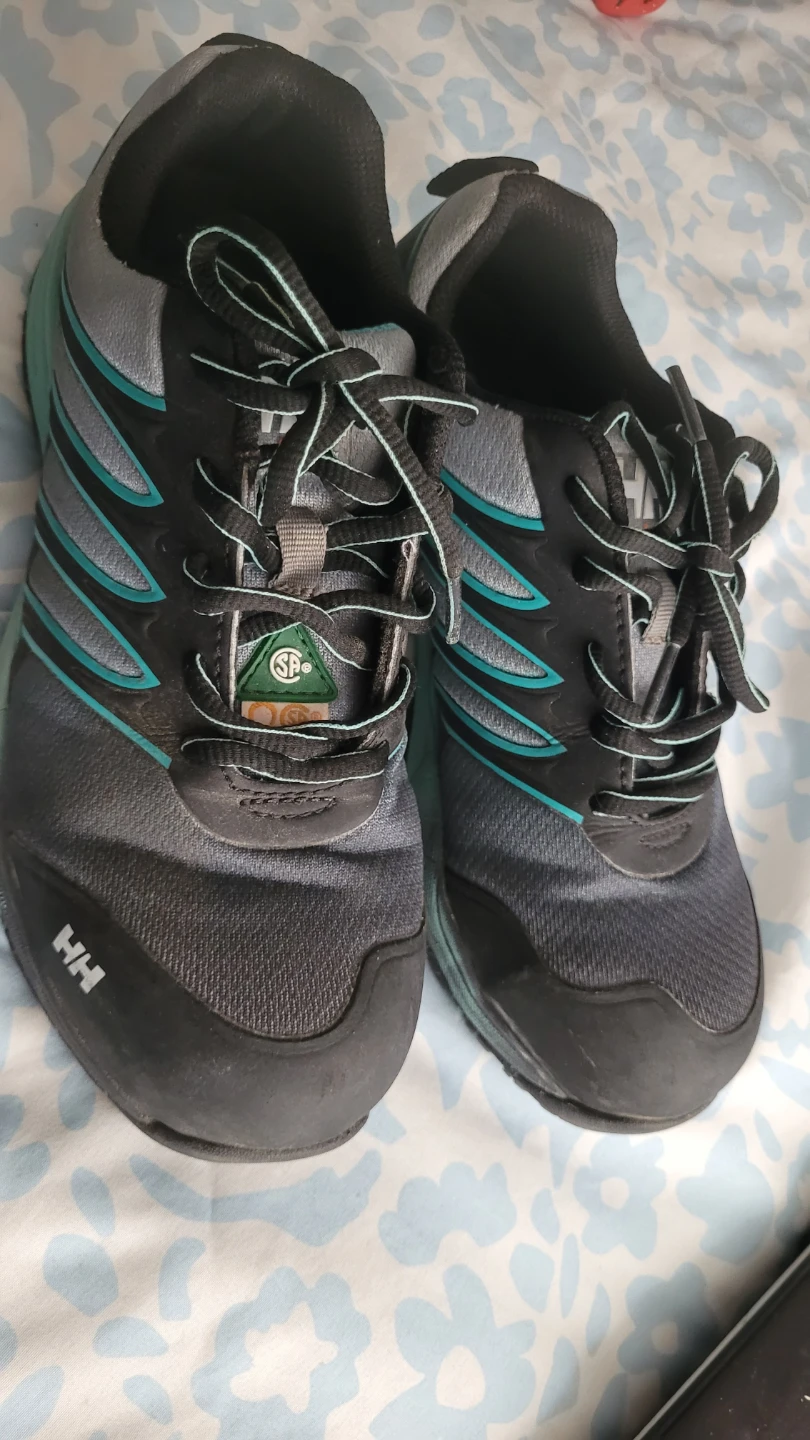 Helly Hansen Workwear Safety Shoes - Women's Size 7