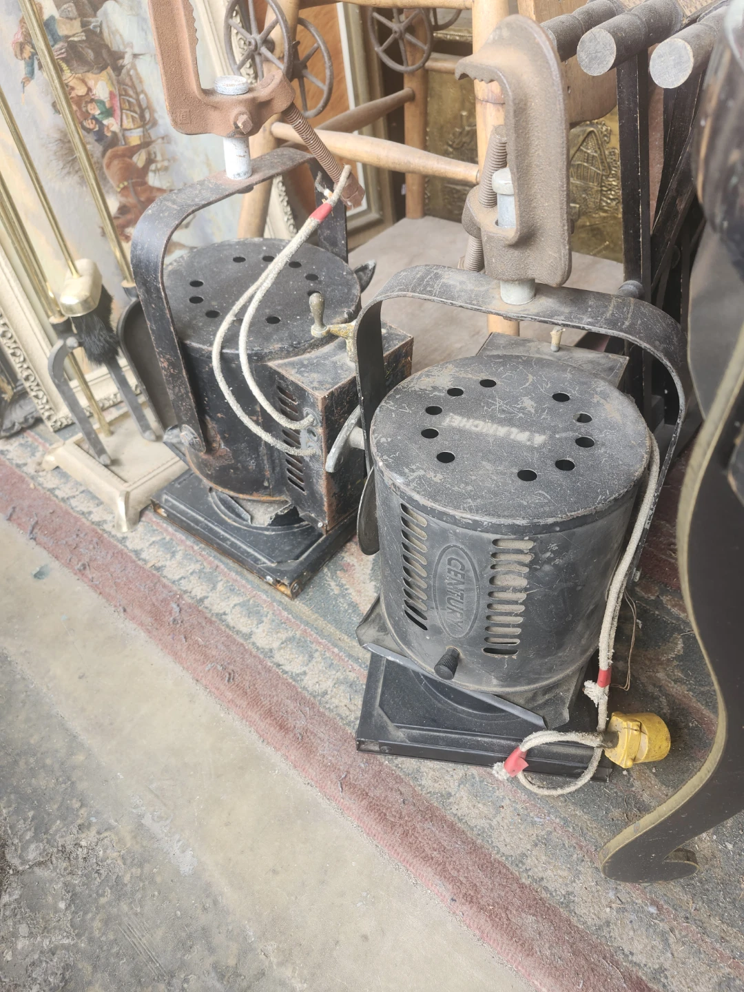 Century Stage Lights (2)