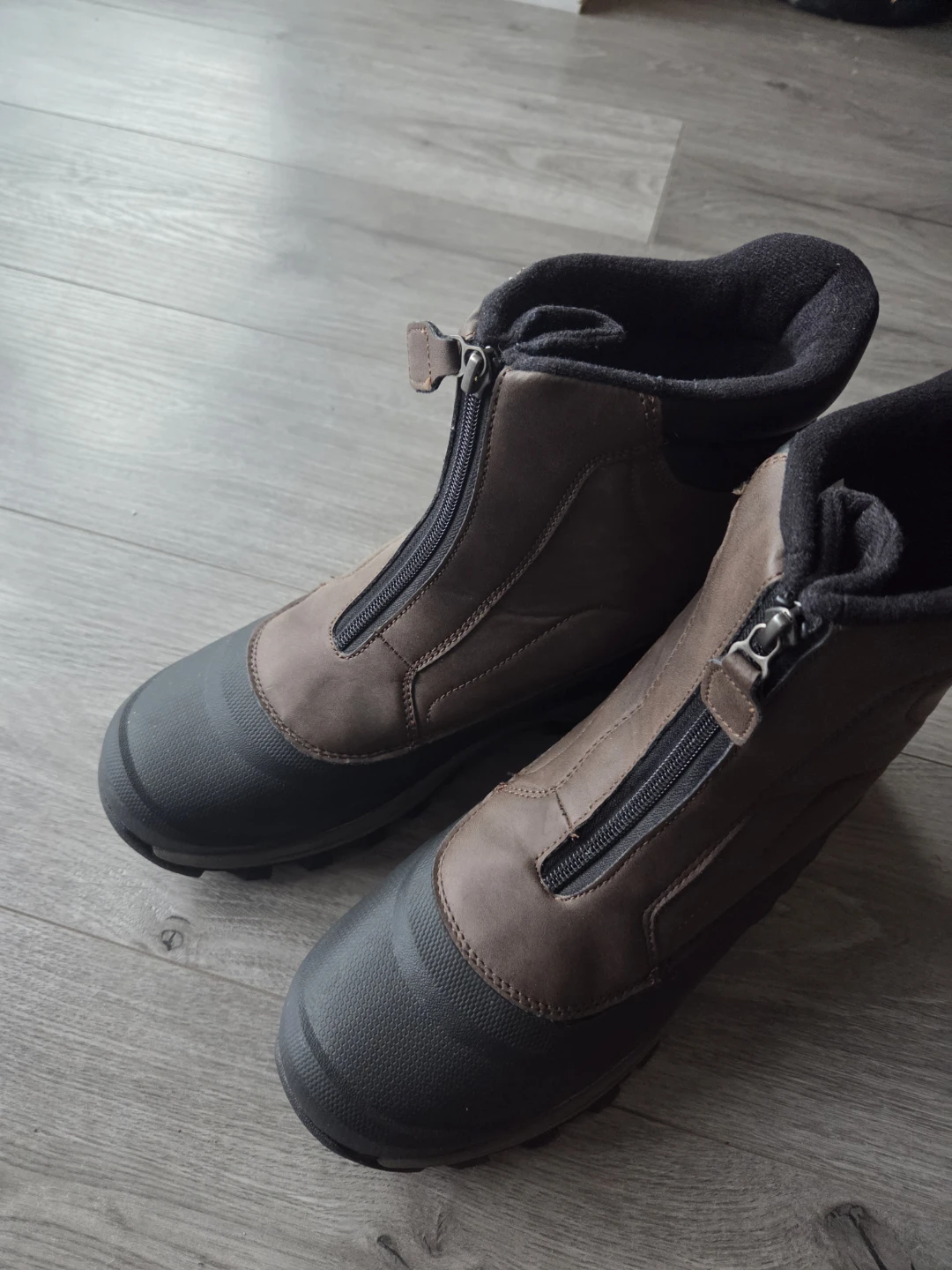 Woods Albany Men's Waterproof Winter Boots - Size 9 - photo 3