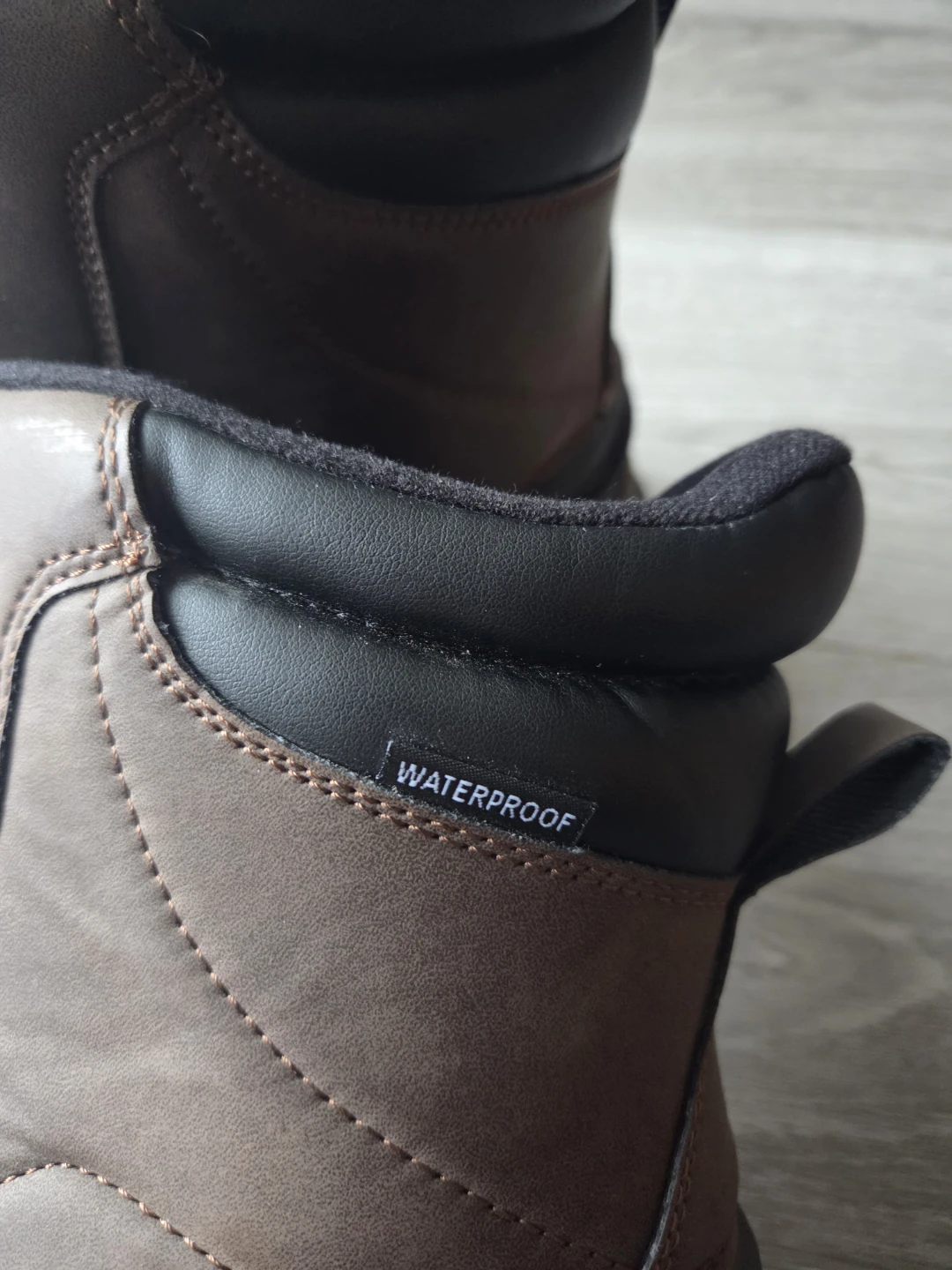Woods Albany Men's Waterproof Winter Boots - Size 9 - photo 5