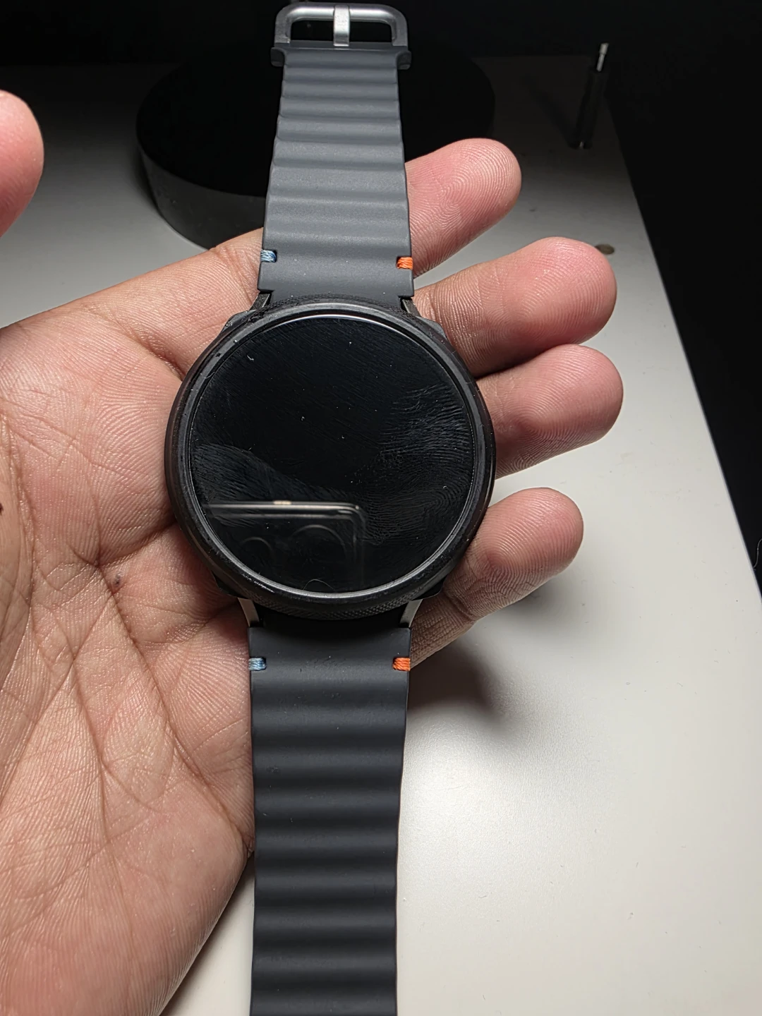 Samsung Galaxy Watch 7  - Spigen Protected Since Day 1, Like New