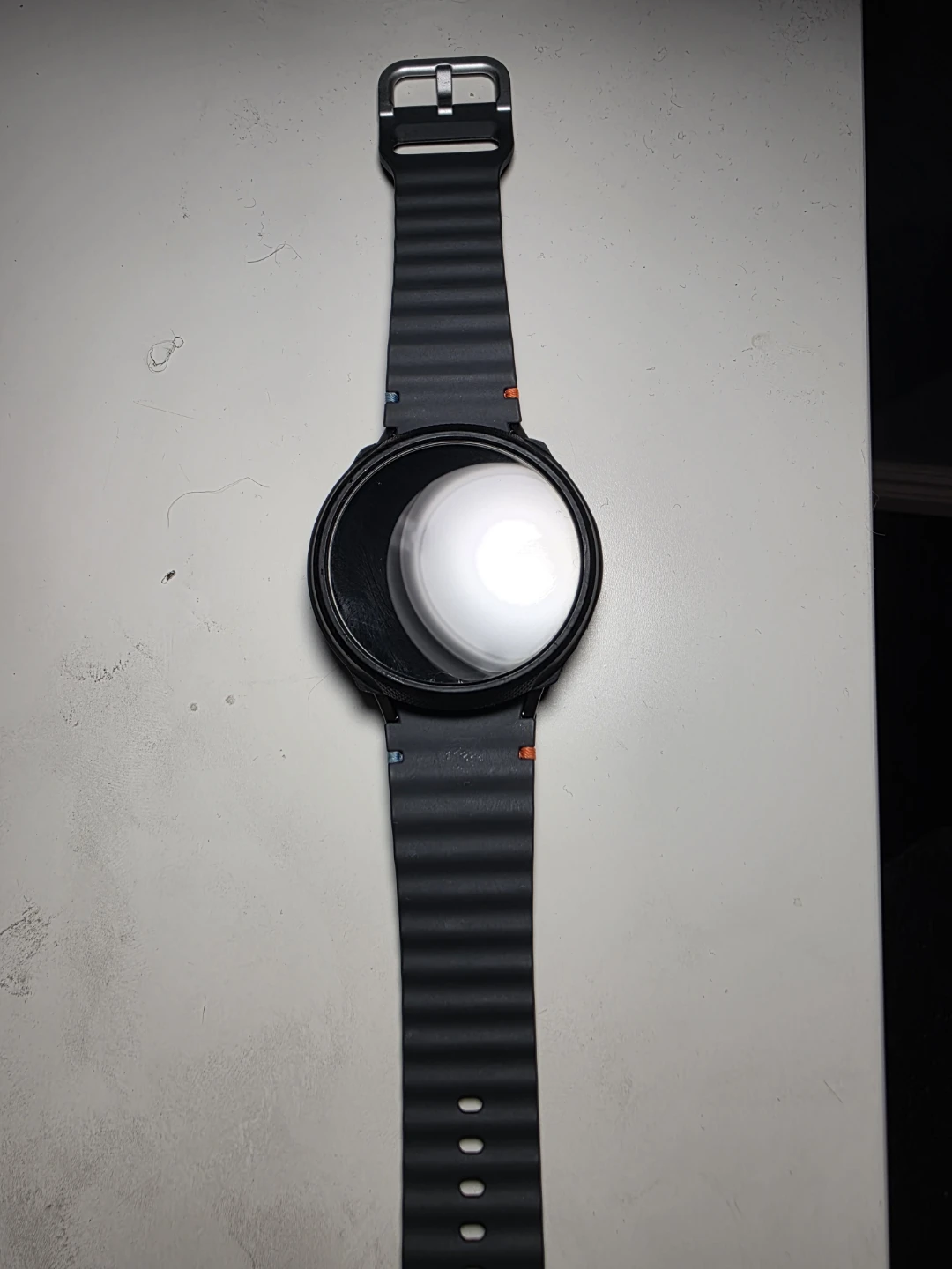 Samsung Galaxy Watch 7  - Spigen Protected Since Day 1, Like New - photo 2