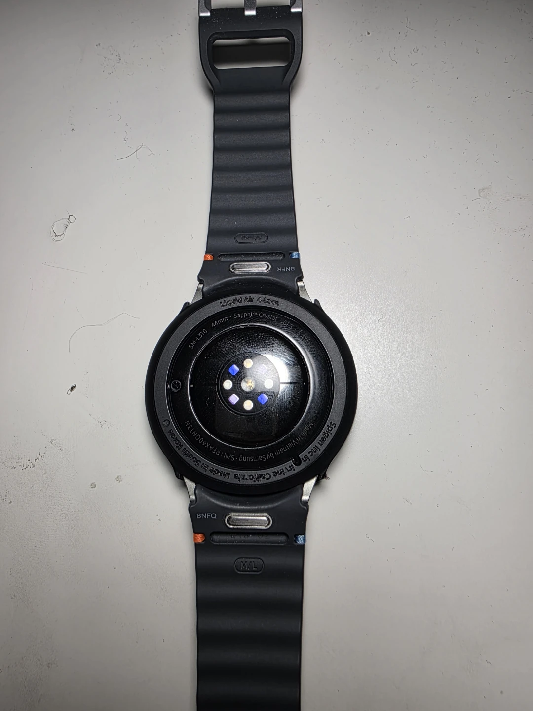 Samsung Galaxy Watch 7  - Spigen Protected Since Day 1, Like New - photo 3