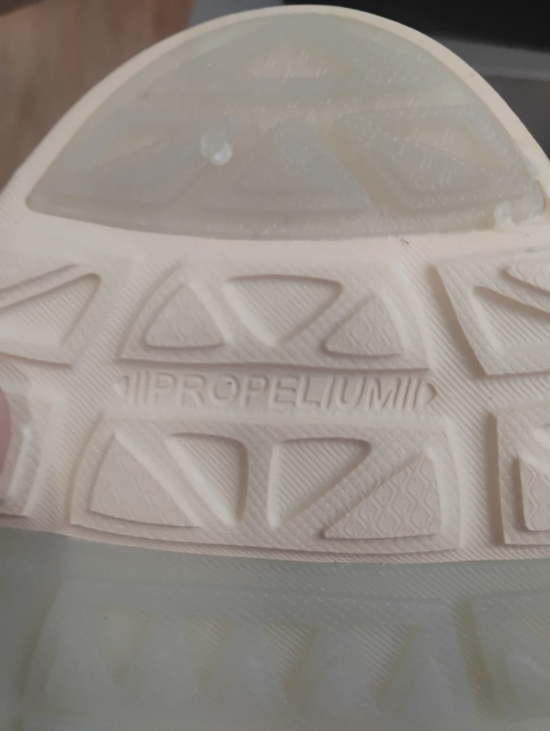 APL Techloom Breeze Yellow Sneakers - photo 4