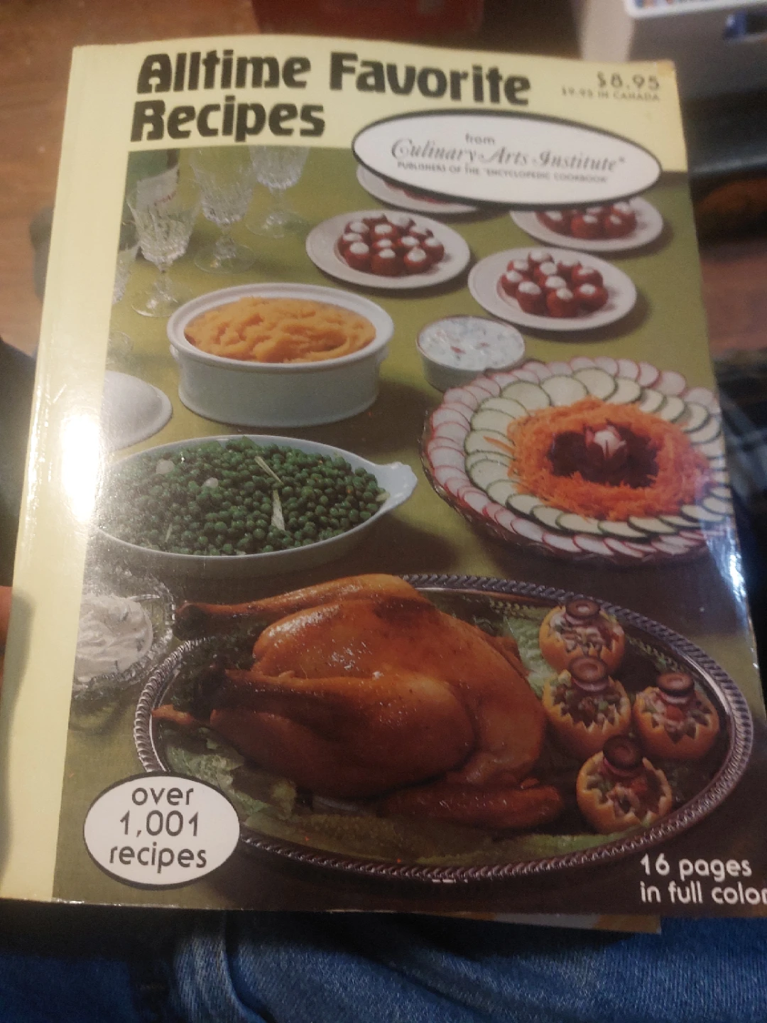 Alltime Favorite Recipes Cookbook - photo 5
