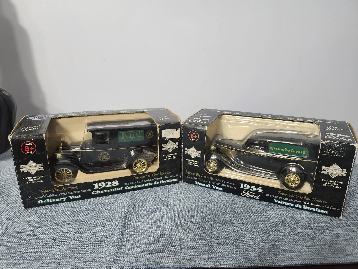 Hudson's Bay Company Limited Edition