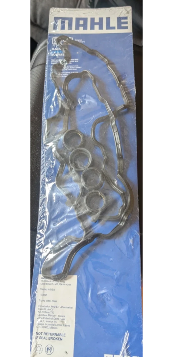 Mahle Engine Gasket Set