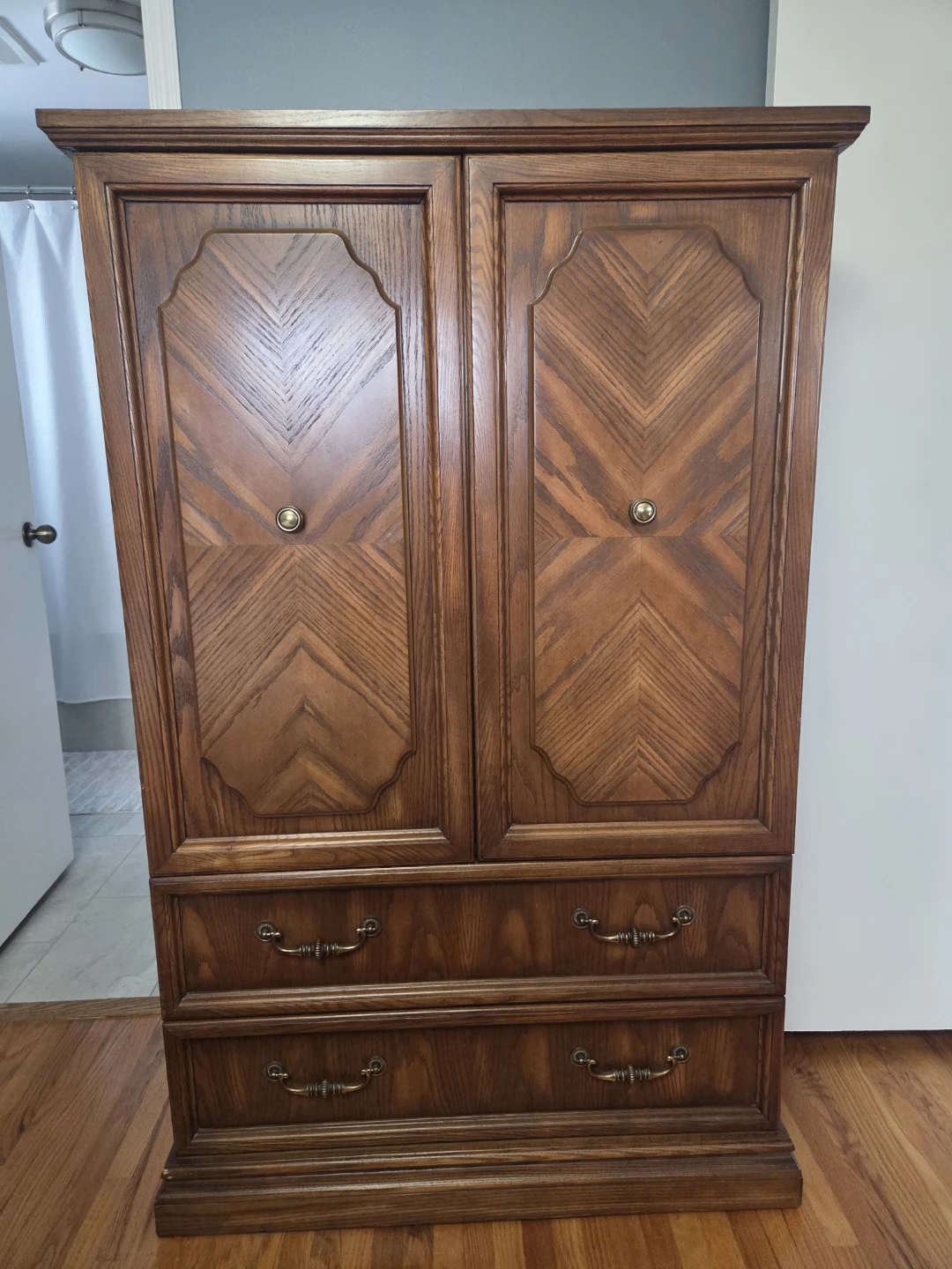 Solid Wood Bedroom Furniture - photo 2