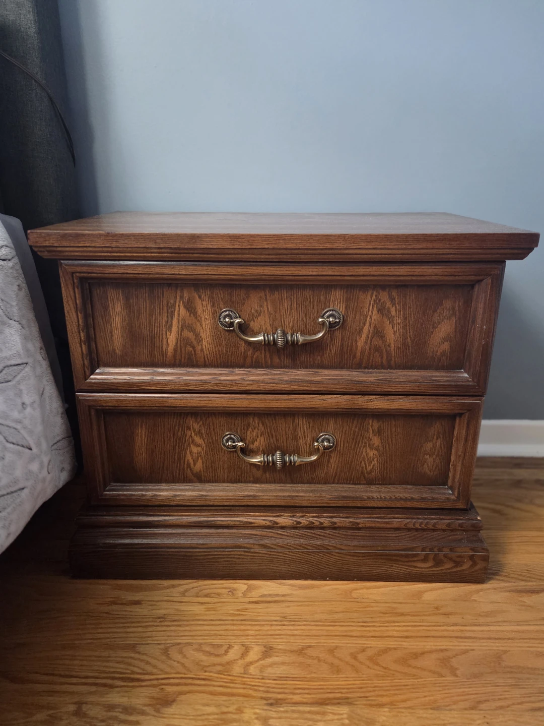 Solid Wood Bedroom Furniture - photo 3