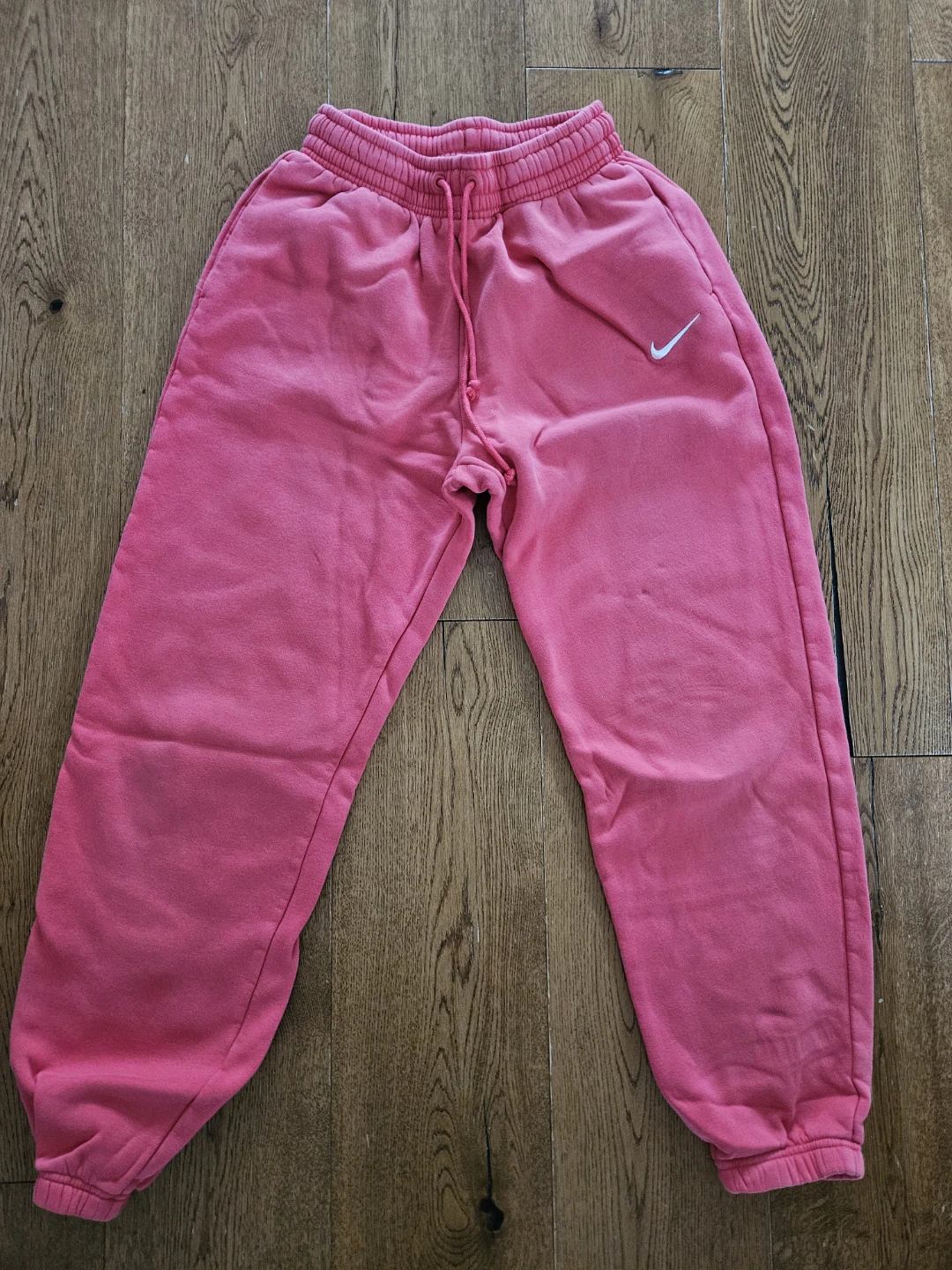 Nike Pink Sweatpants - Size XS - photo 2