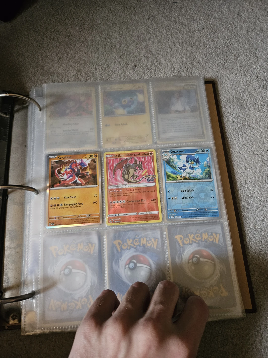 Pokemon Trading Card Collection - photo 4