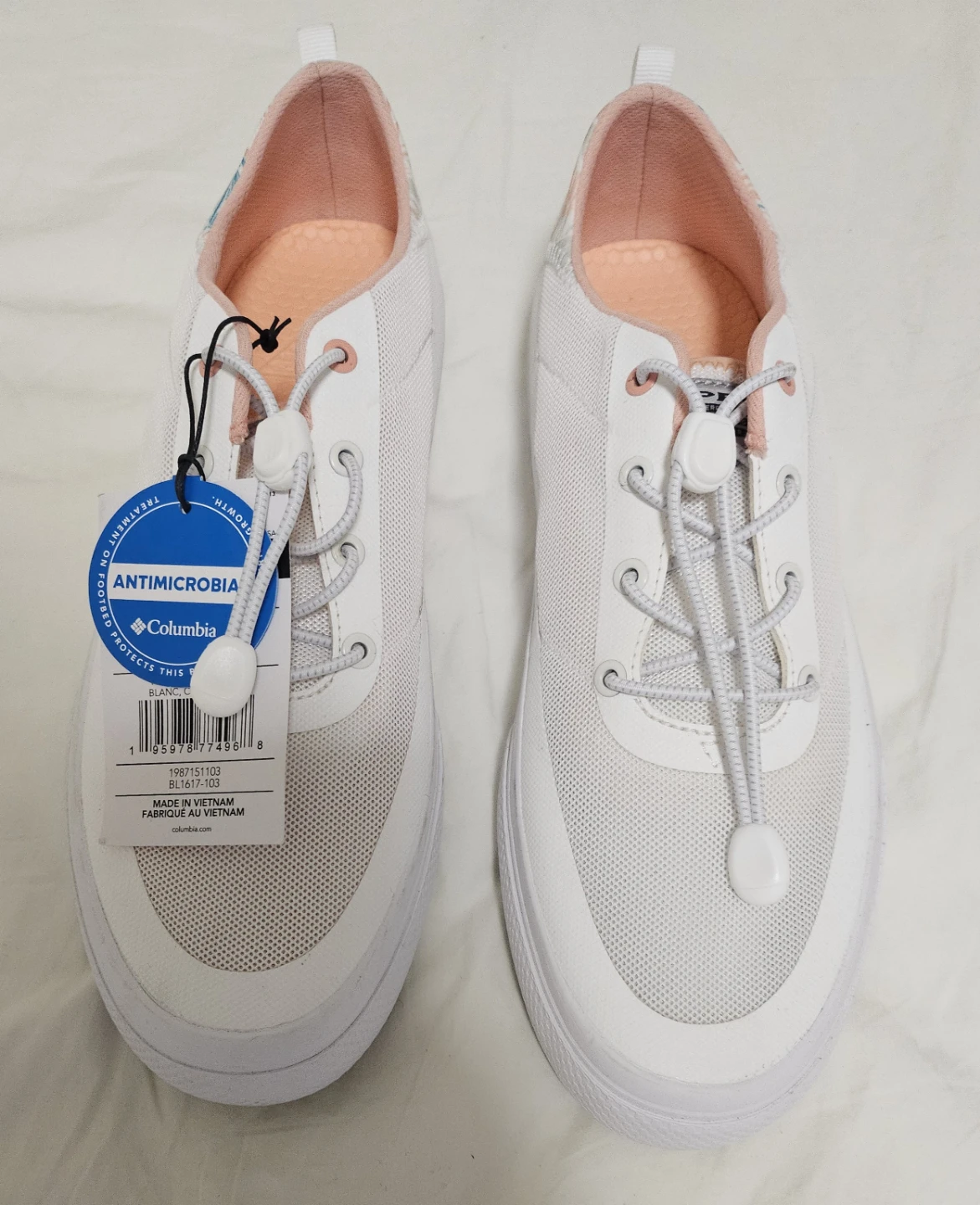 columbia sneakers women - photo 2