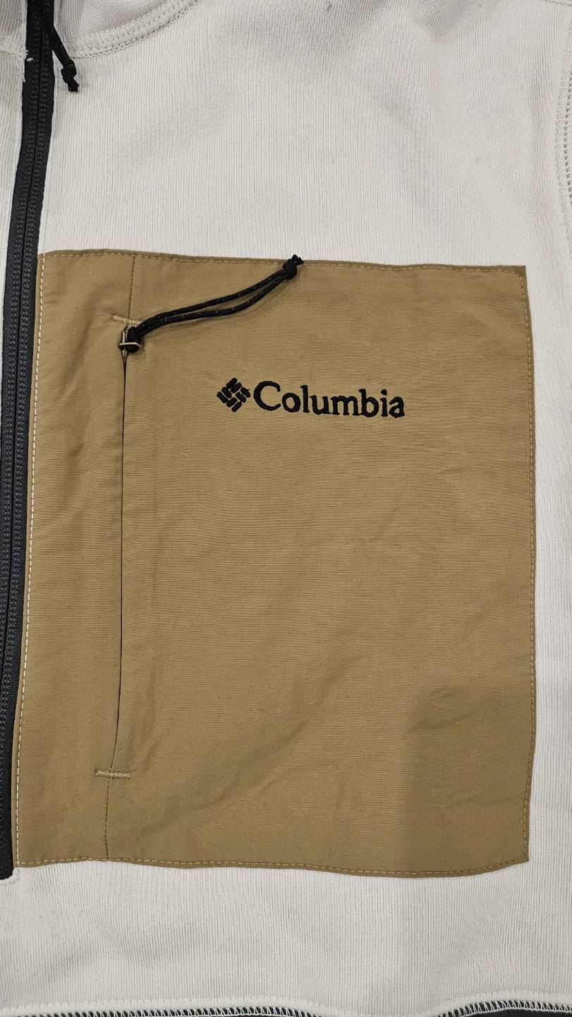 Columbia Men's Pullover Jacket Size S - photo 2