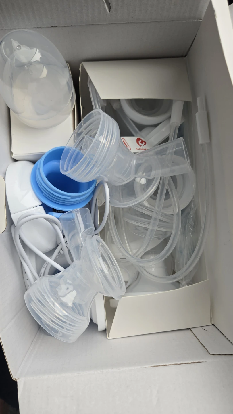 Bellababy Double Electric Breast Pump - photo 2