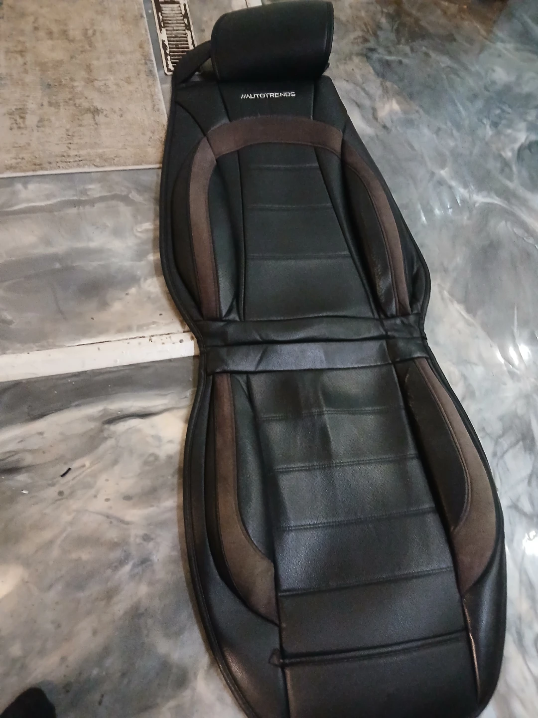 AUTOTRENDS Car Seat Cover - photo 5