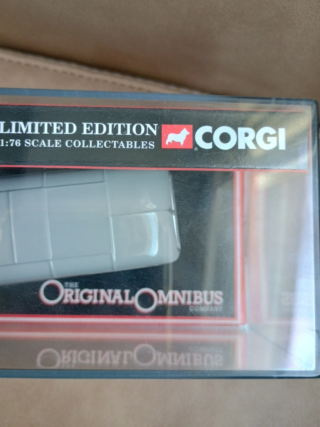 Corgi Limited Edition 1:76 Scale Original Omnibus Company Bus - photo 4