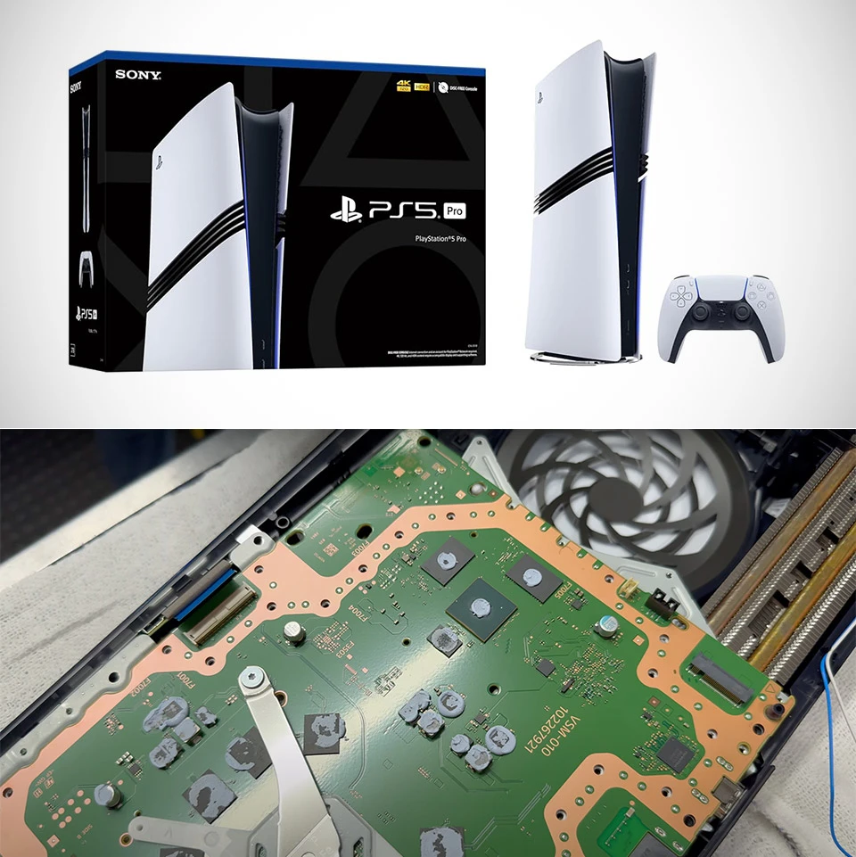 Sony PlayStation 5 HDMI repairs
