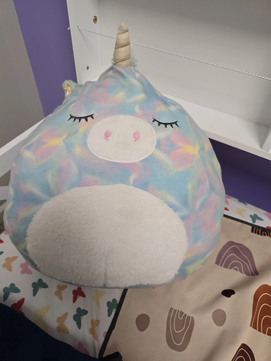 Squishmallows Unicorn Plush Toy 12inch - photo 2