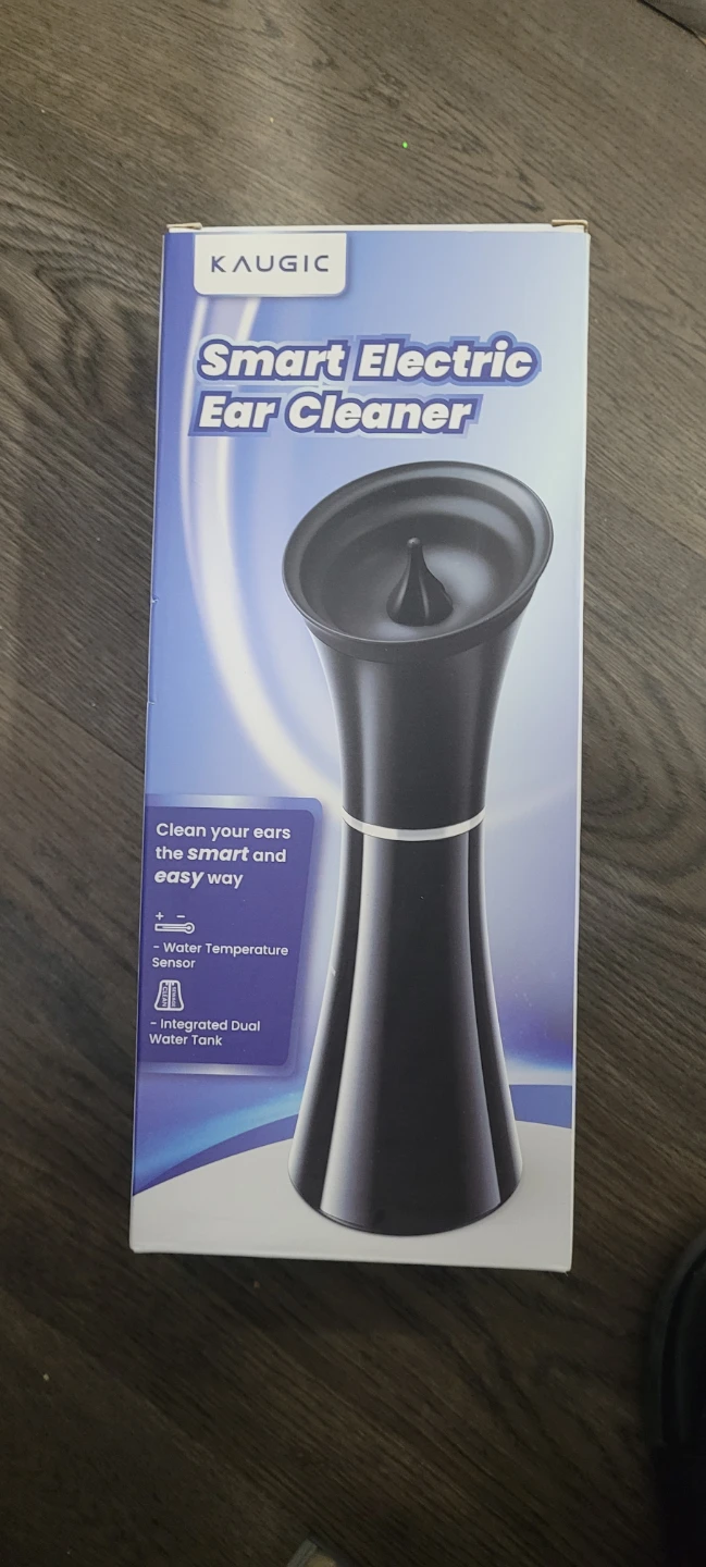 Kaugic Smart Electric Ear Cleaner