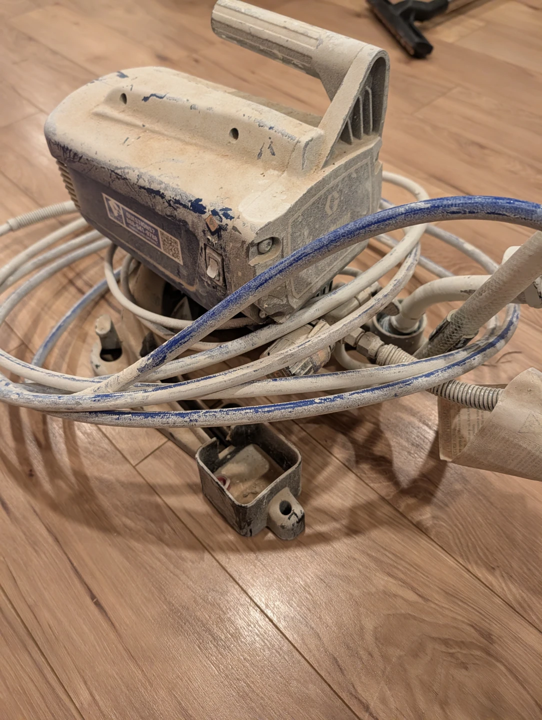 Wagner Power Painter TurboForce Paint Sprayer