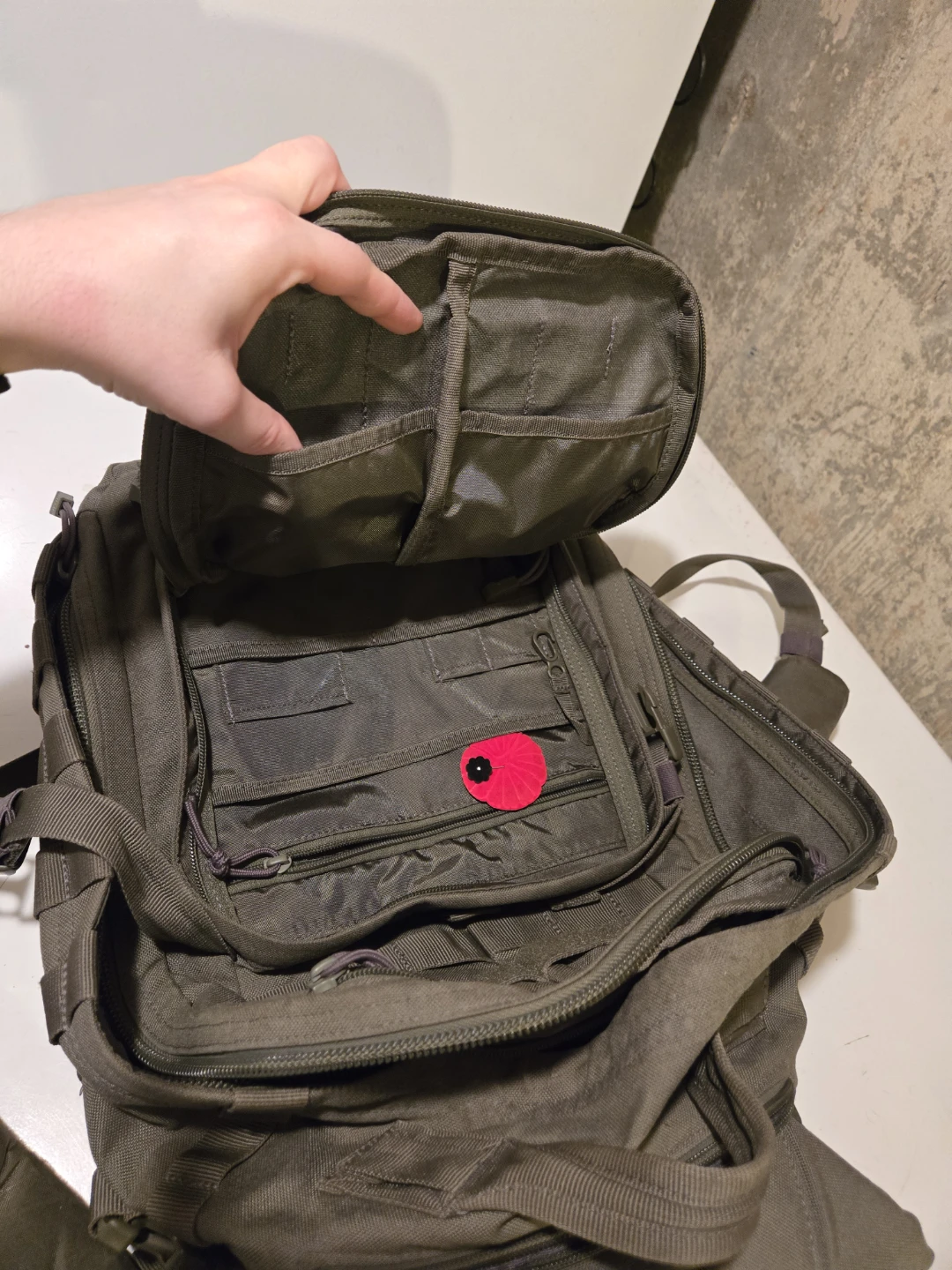 5.11 Tactical Rush Moab 6 Sling Backpack - photo 2