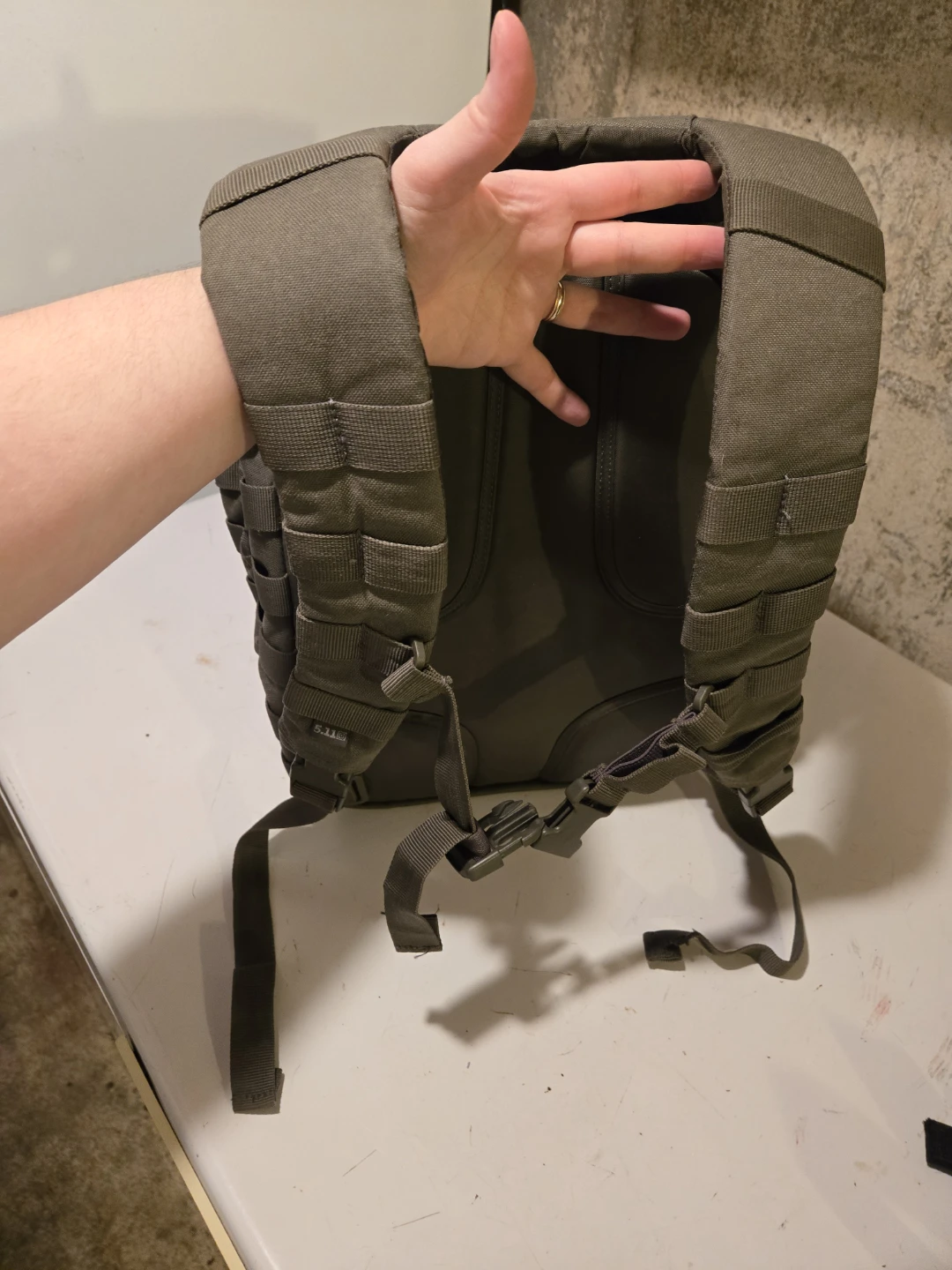 5.11 Tactical Rush Moab 6 Sling Backpack - photo 5